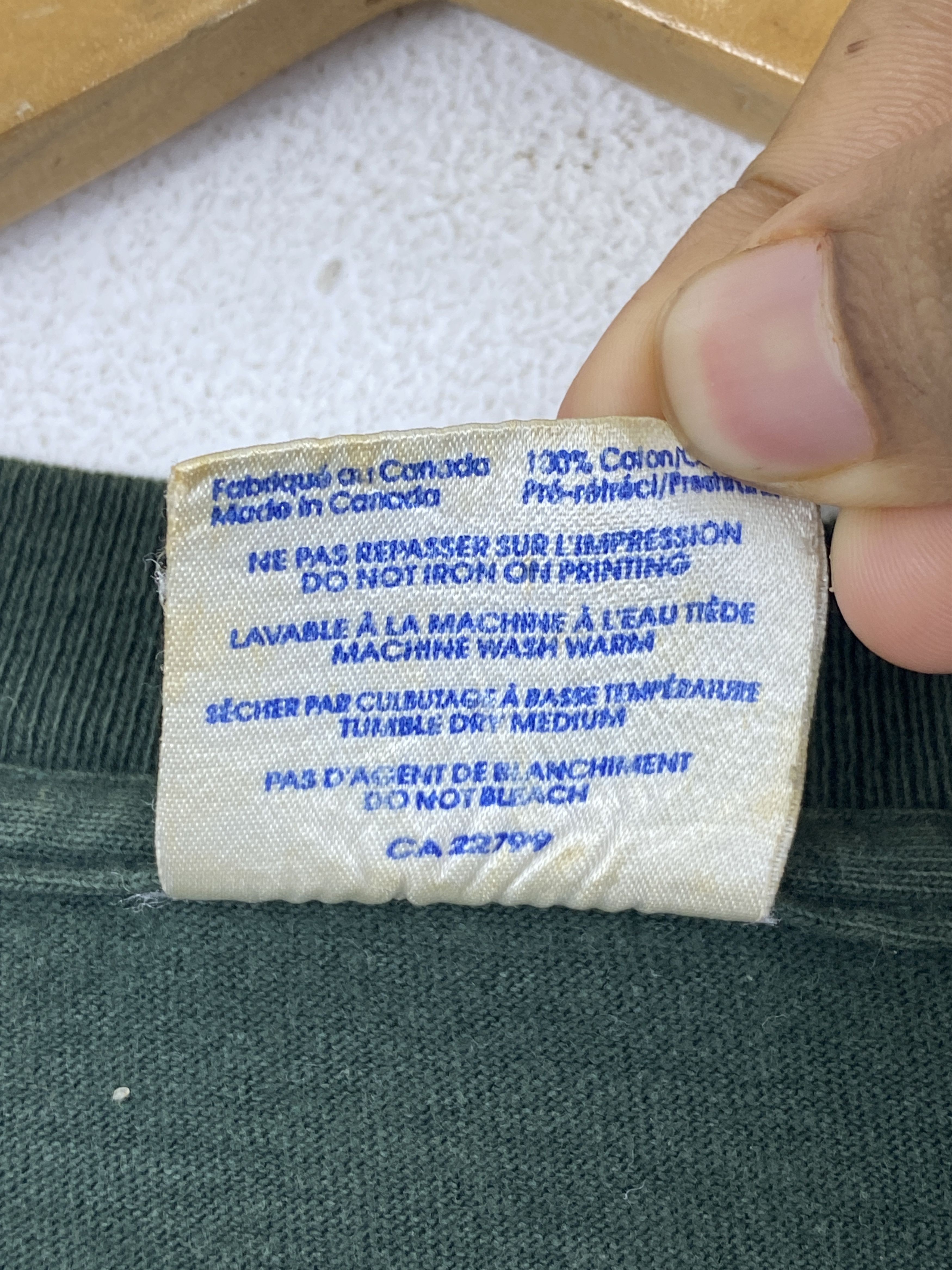 Vintage Vintage 90s Festival International De Jazz Tee TA0577 Size US XL / EU 56 / 4 - 5 Thumbnail