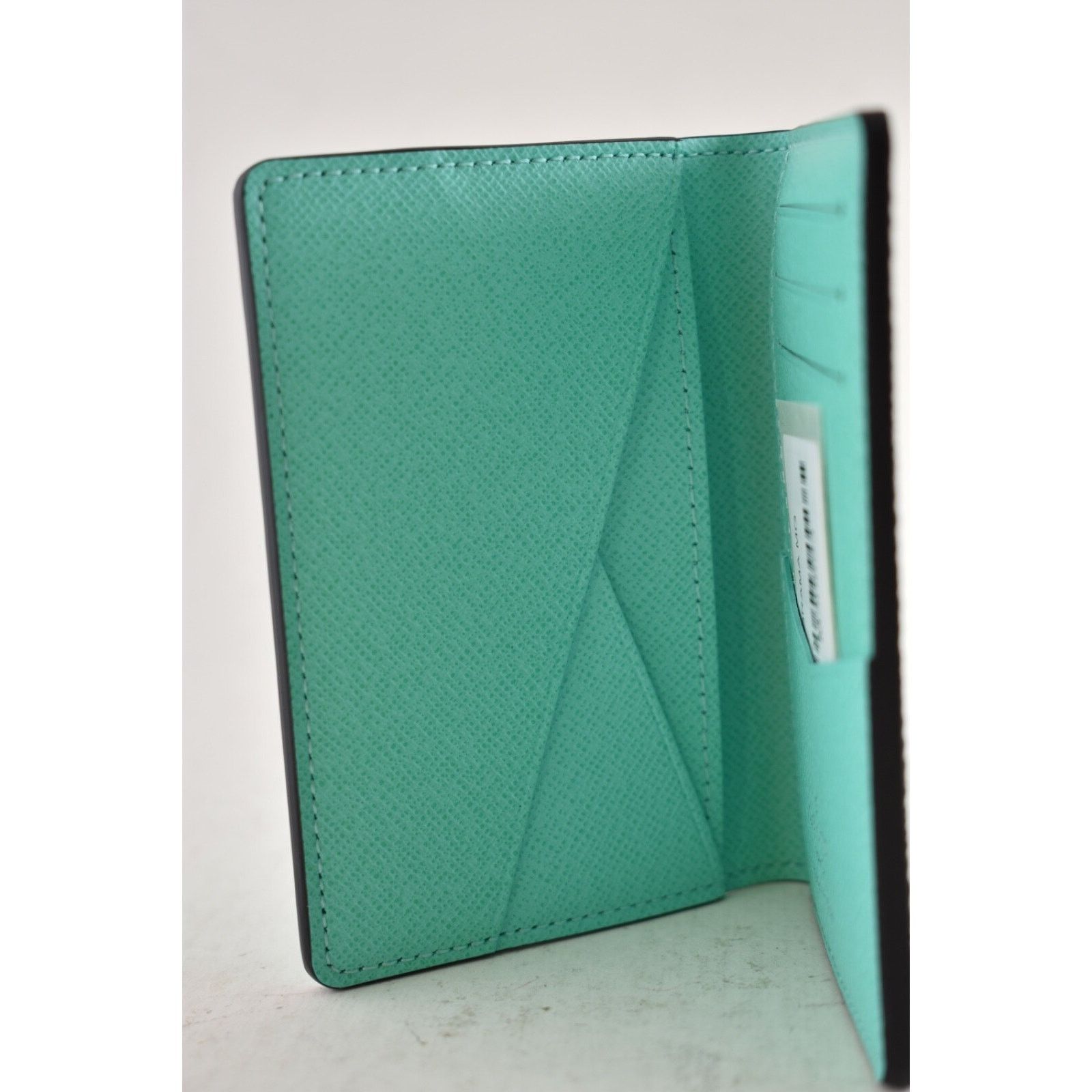 Louis Vuitton Louis Vuitton Miami Monogram Logo Pocket Organizer Wallet Size ONE SIZE - 9 Thumbnail
