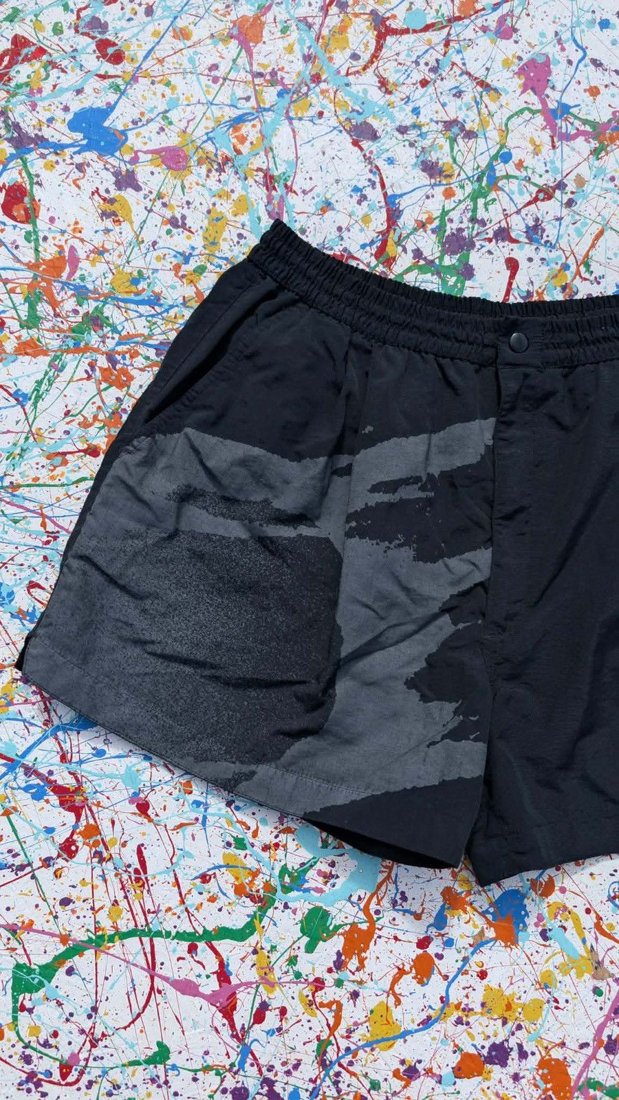 Nike Vintage Nike challenge court shorts Original 90s Black Size US 40 / EU 56 - 3 Thumbnail