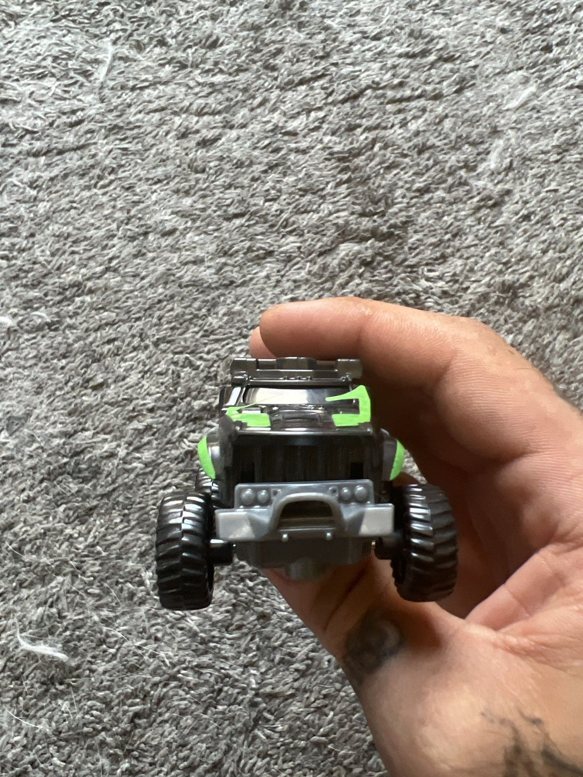Universal Studios 2019 McDonald’s Fast & Furious Spy Racer Rally Baja Crawler Size ONE SIZE - 5 Thumbnail