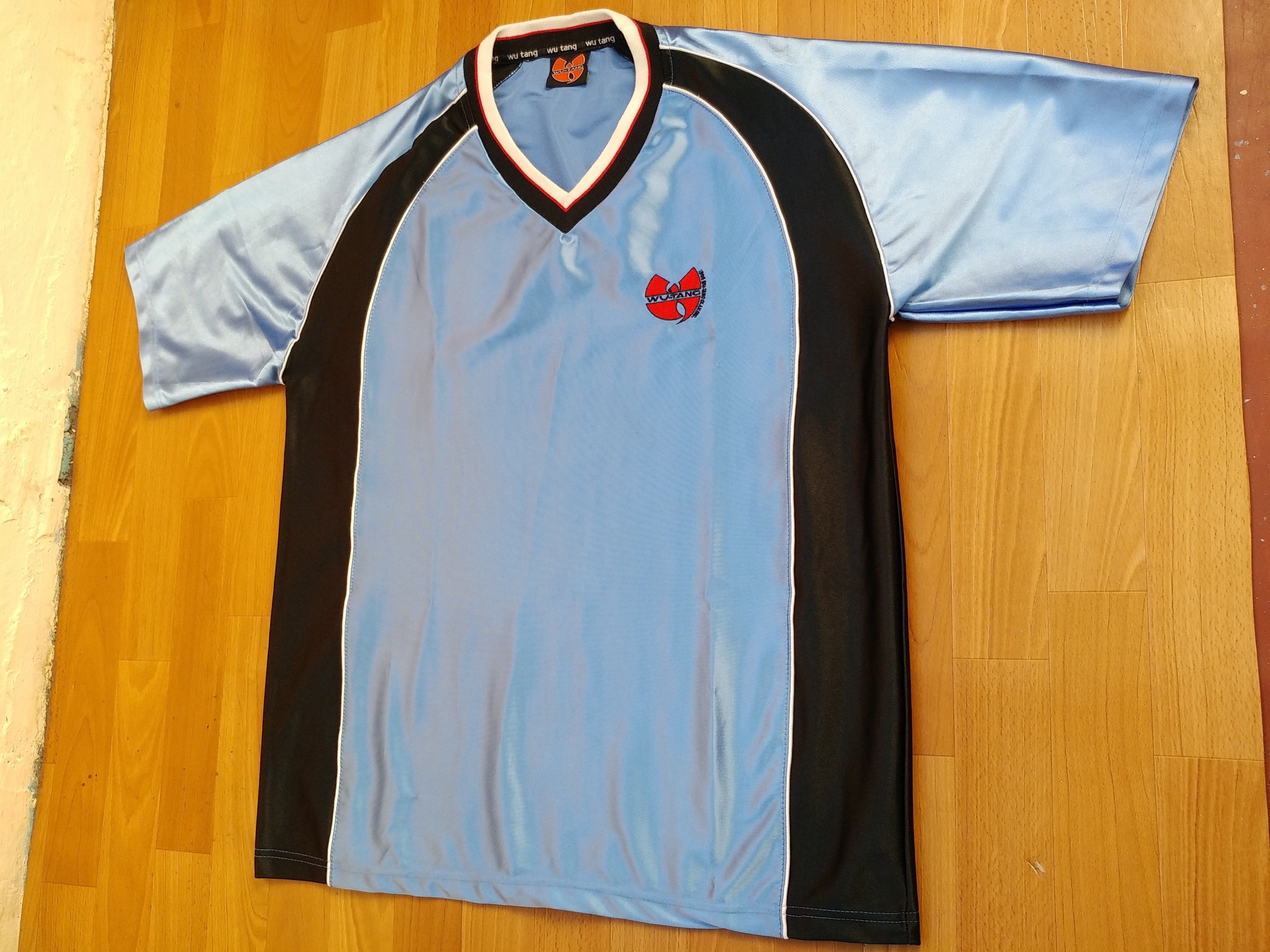 Wu-Tang Clan WU WEAR t-shirt, vintage hip hop jersey, 90s Wu-Tang Clan XL Size US XL / EU 56 / 4 - 4 Thumbnail