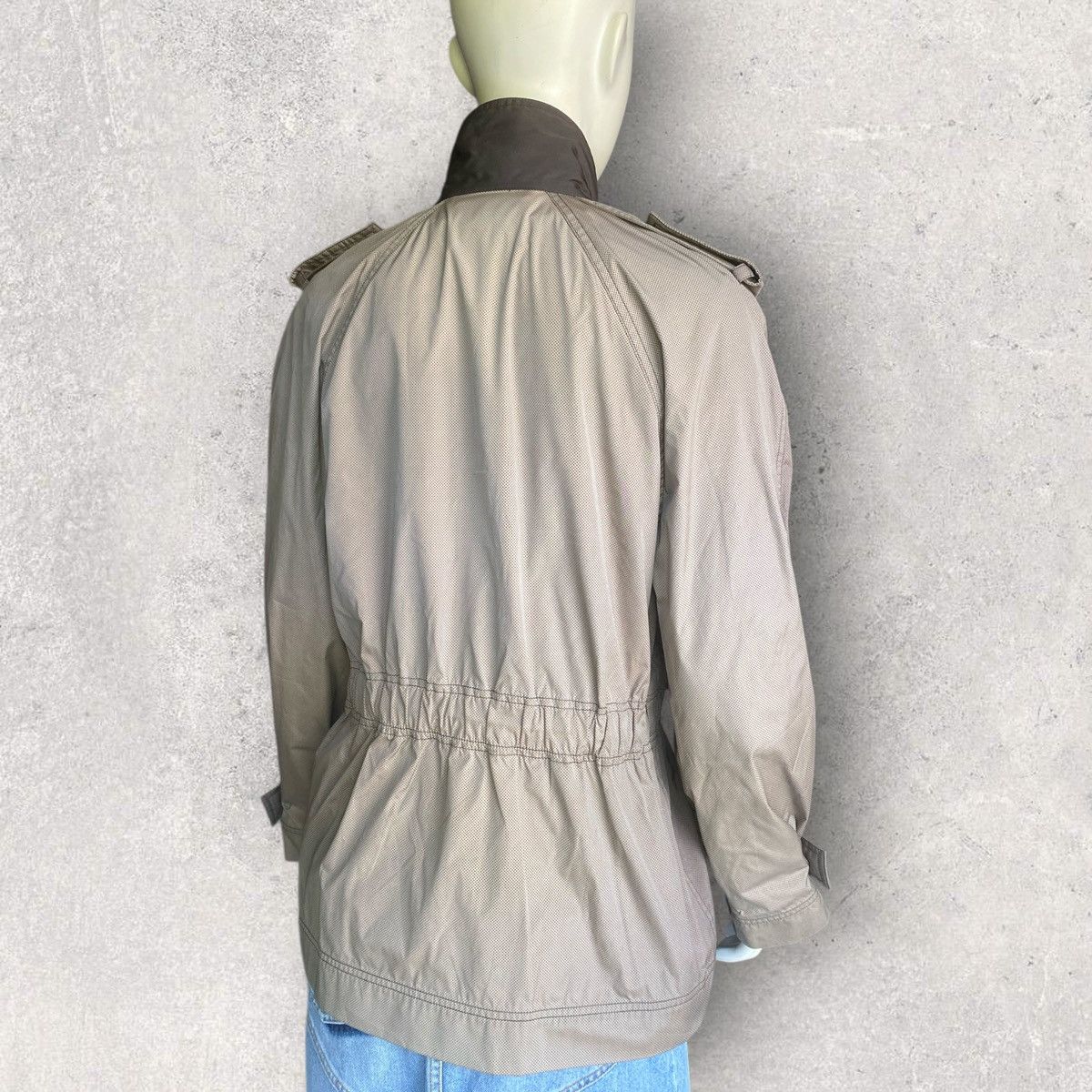 Chanel 2003 Chanel Two Tone Trench Size S / US 4 / IT 40 - 6 Thumbnail