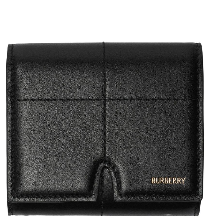 o1w1db10226 Size: OS / Snip Wallet In Black