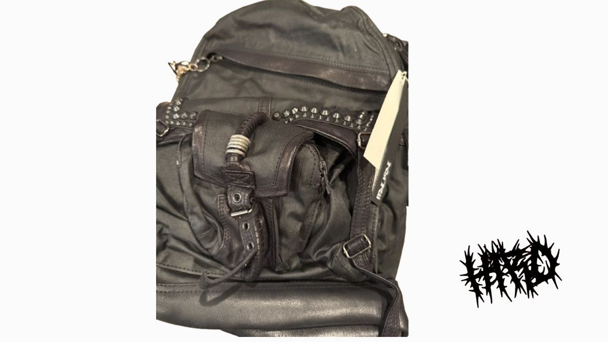 KMRii Kmrii Estoc Backpack Size ONE SIZE - 2 Thumbnail