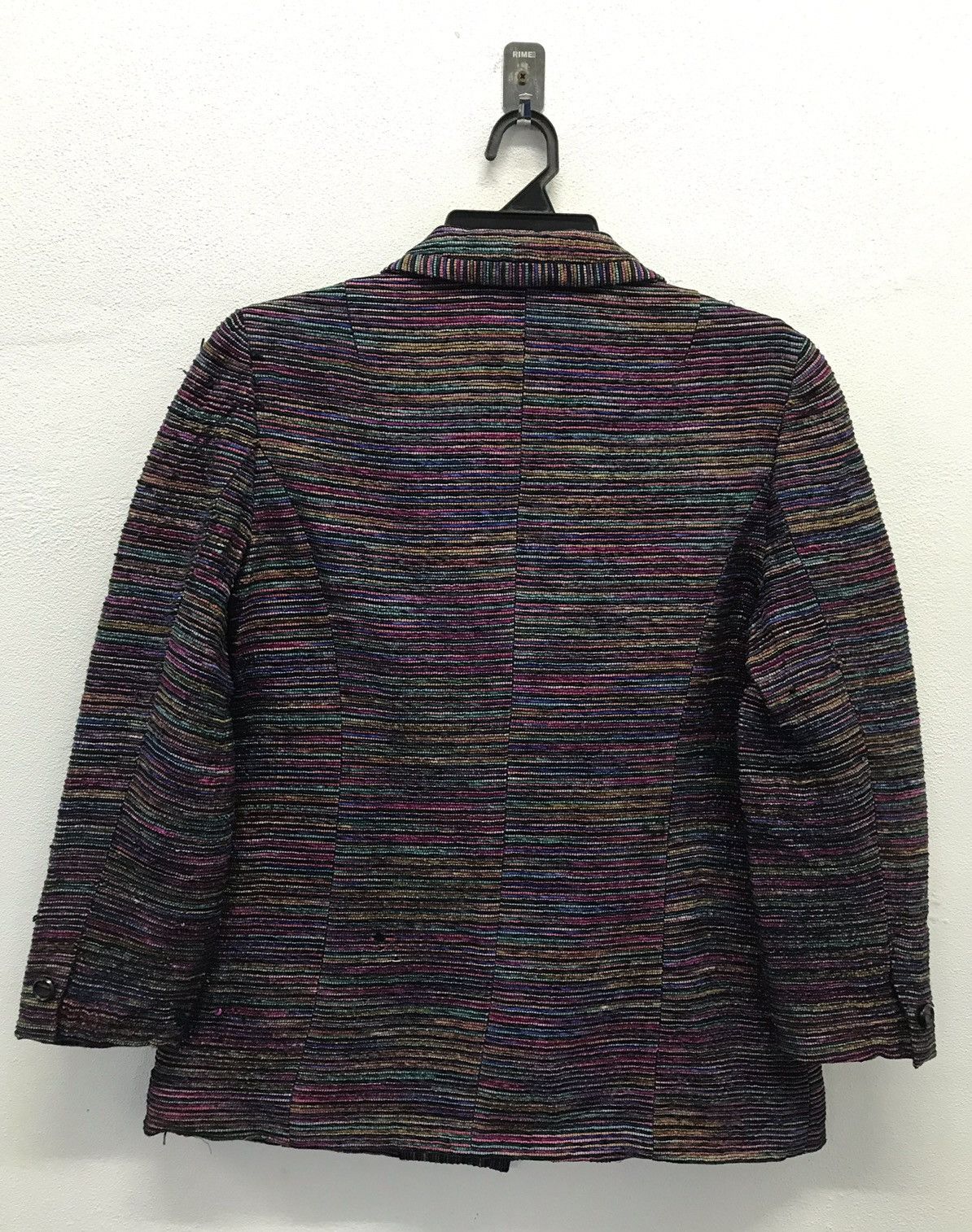 Hardy Amies × Vintage Vintage Hardy Amies Boutique London Jacket Size US M / EU 48-50 / 2 - 2 Thumbnail