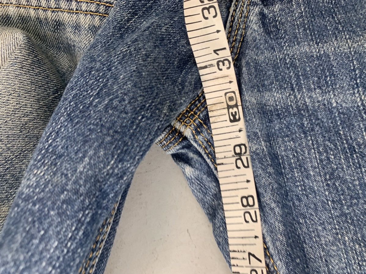 Carhartt Vintage Carhartt b73 DST double knee distressed denim Size US 38 / EU 54 - 15 Thumbnail