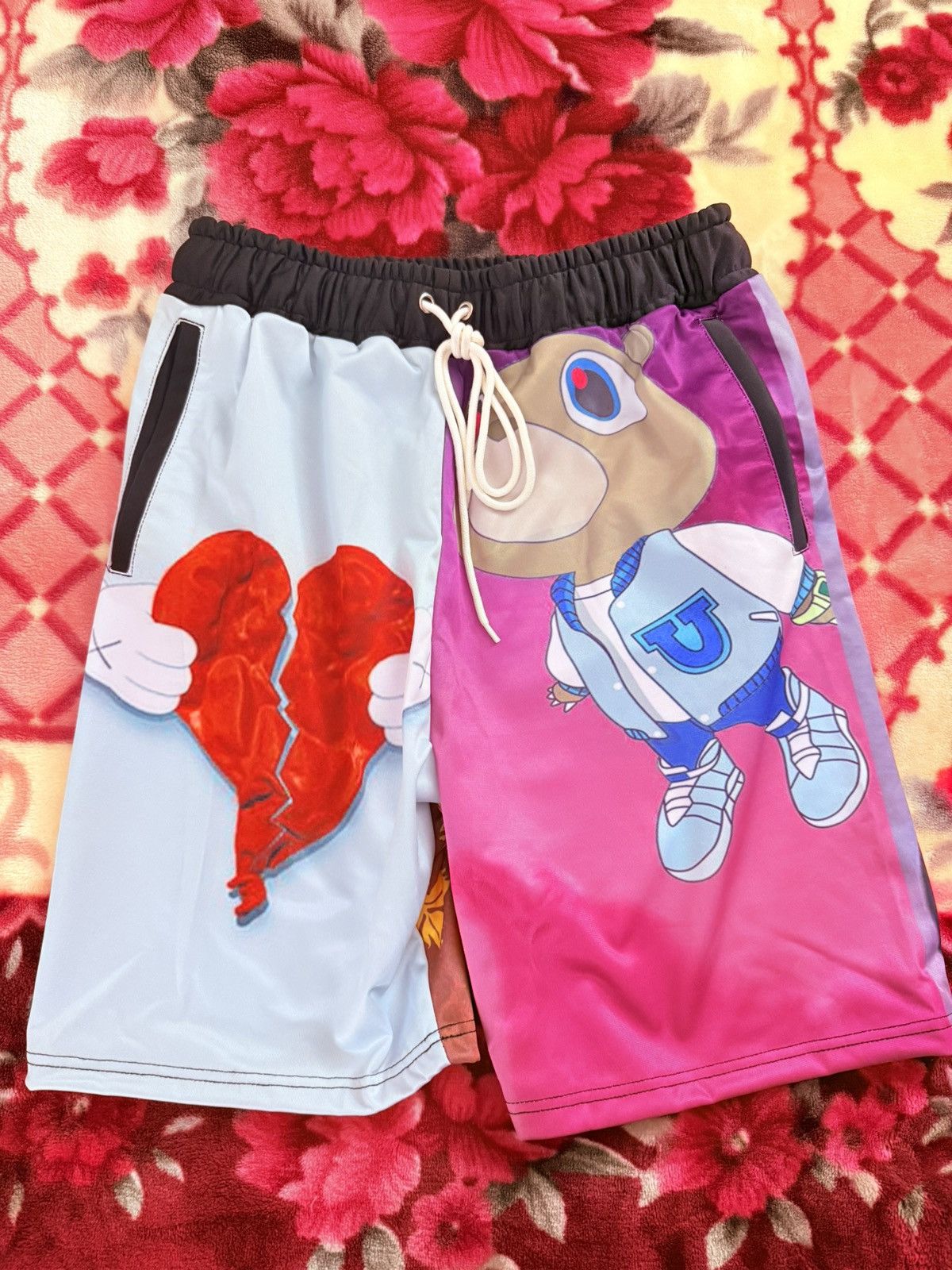 Hollywood Hunna Kayne Inspired “The Dropout” Shorts Size M🔥