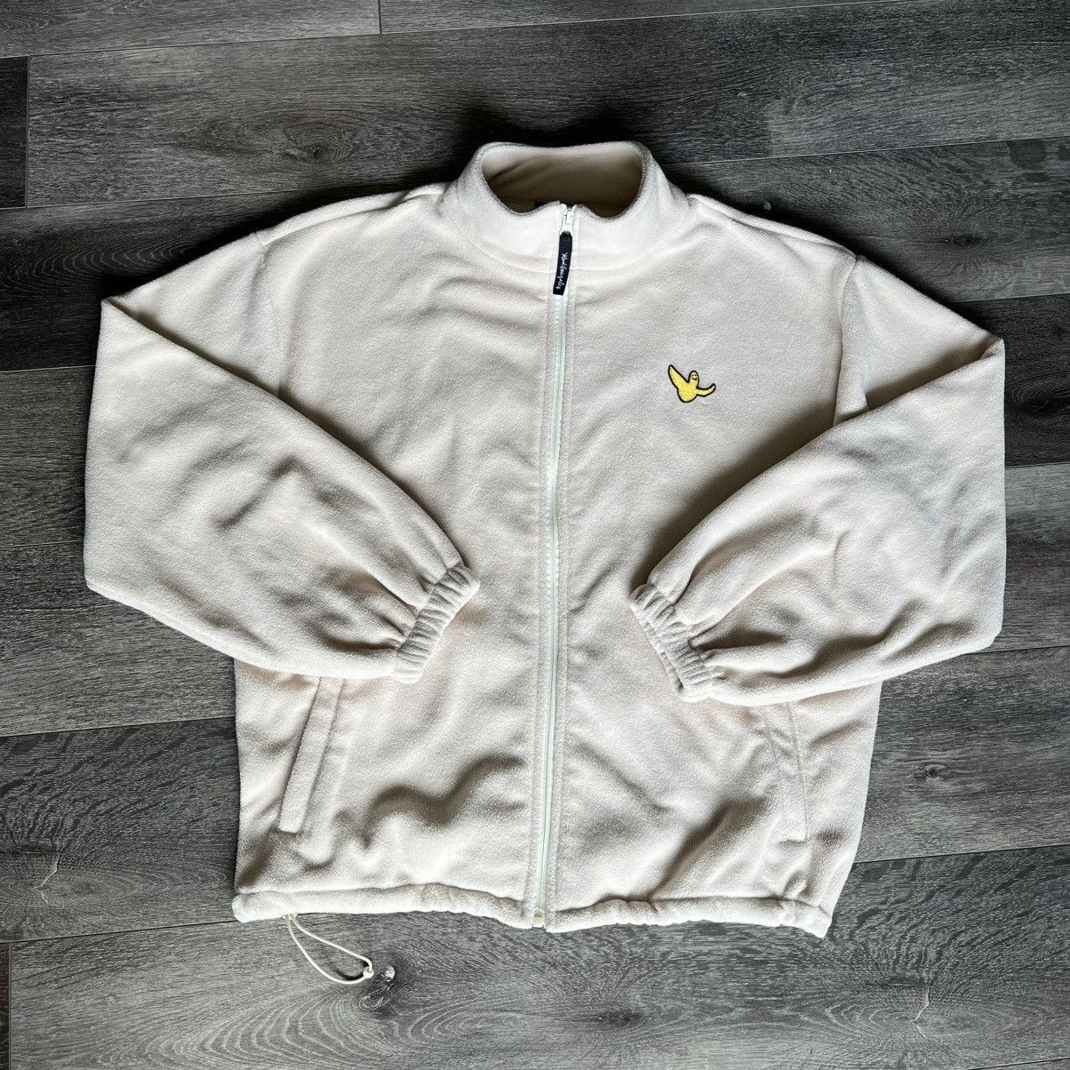 Vintage Vintage Mark Gonzales Skateboards Embroidered Fleece Jacket Size US M / EU 48-50 / 2 - 2 Thumbnail