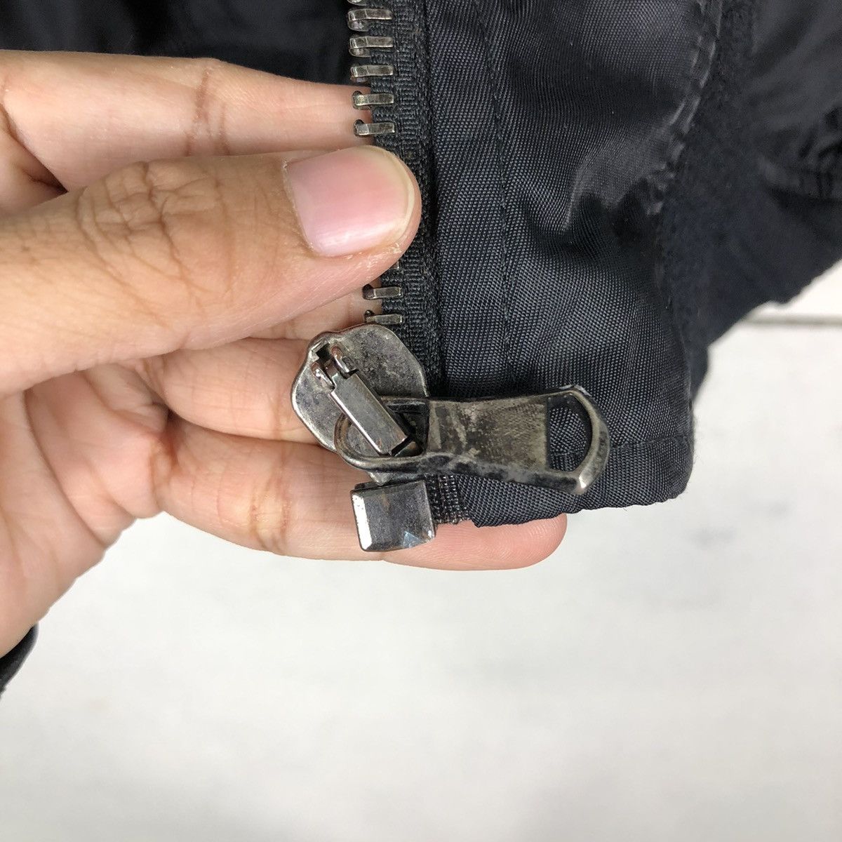 Vintage VINTAGE BOMBER JACKET RIOT RIOT SELFMADE GIANFRANCO VILLEGAS Size US M / EU 48-50 / 2 - 16 Thumbnail