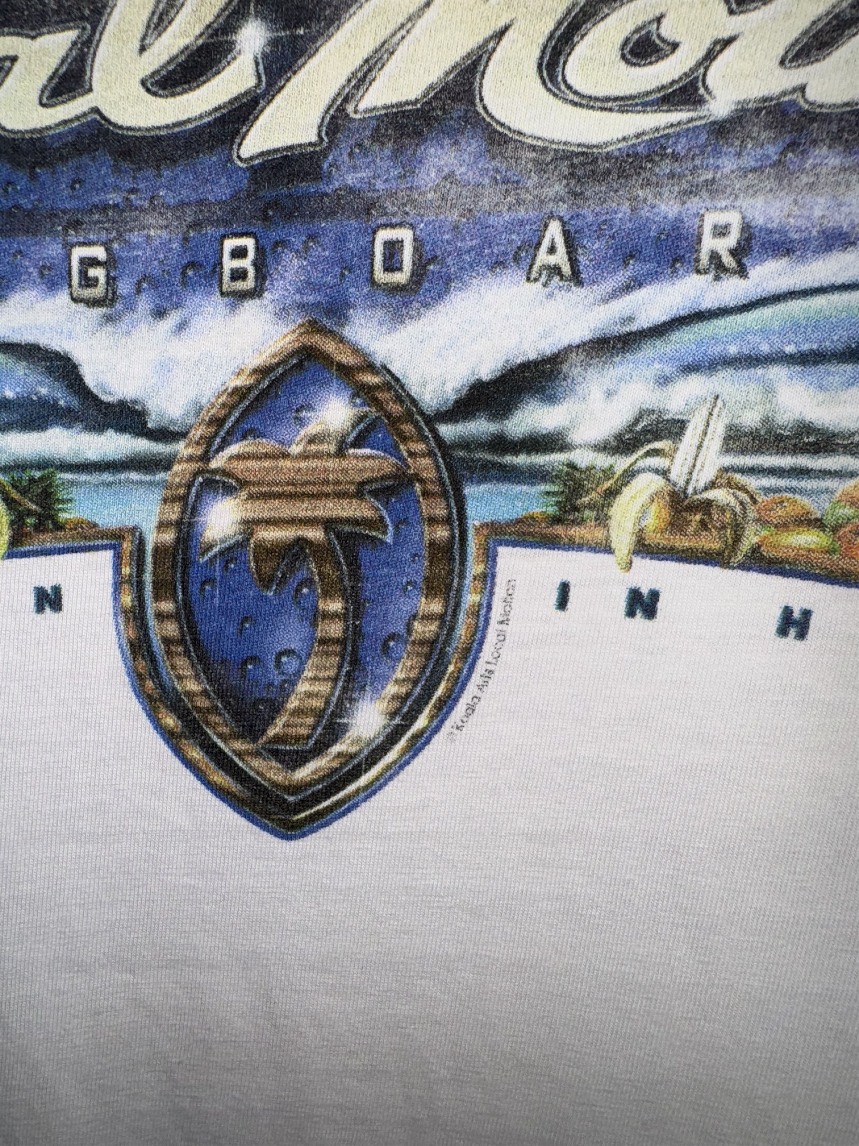 Vintage Local Motion Vintage Shirt Size US XL / EU 56 / 4 - 3 Thumbnail