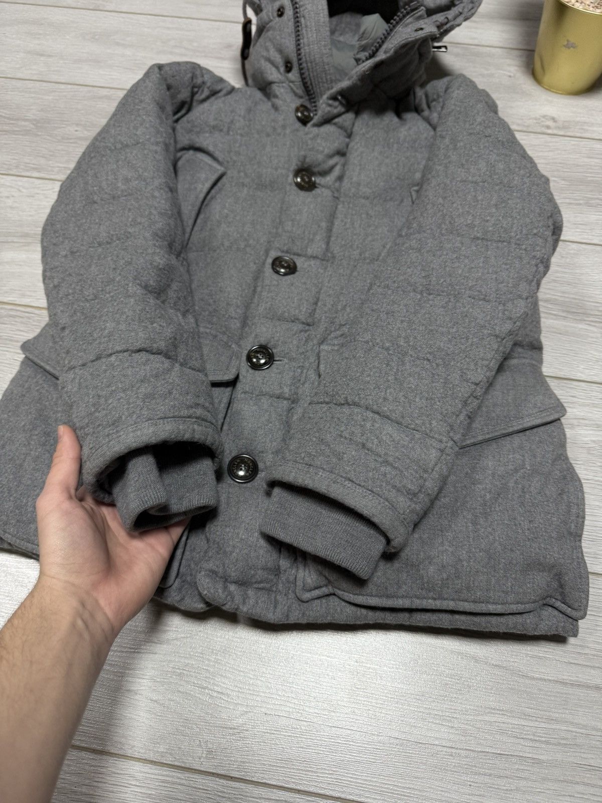 Moncler Moncler Rethel wool puffer jacket maya montgenevre cluny Size US L / EU 52-54 / 3 - 7 Thumbnail