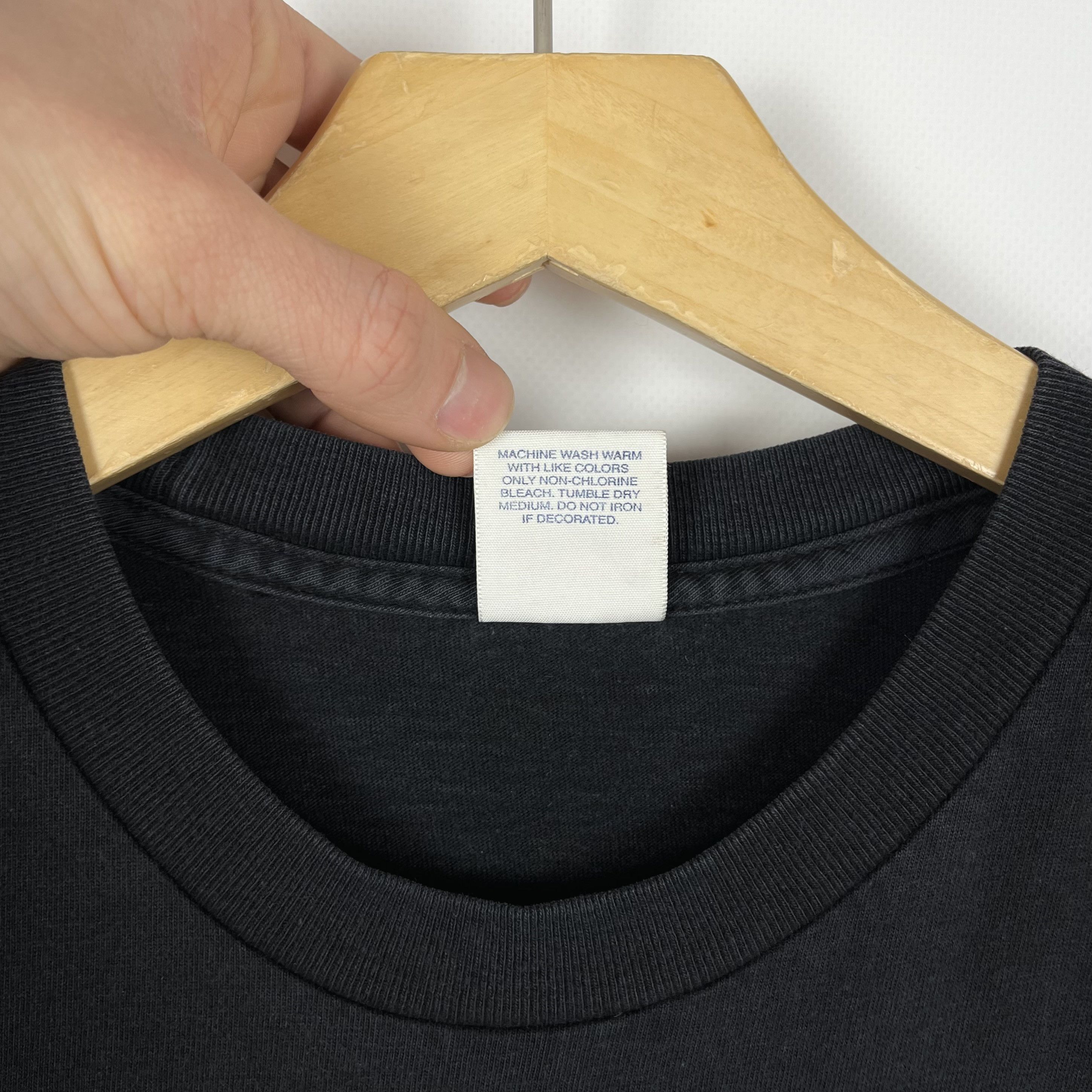Supreme Supreme Rocket Big Logo T Shirt FW14 Size US L / EU 52-54 / 3 - 11 Thumbnail