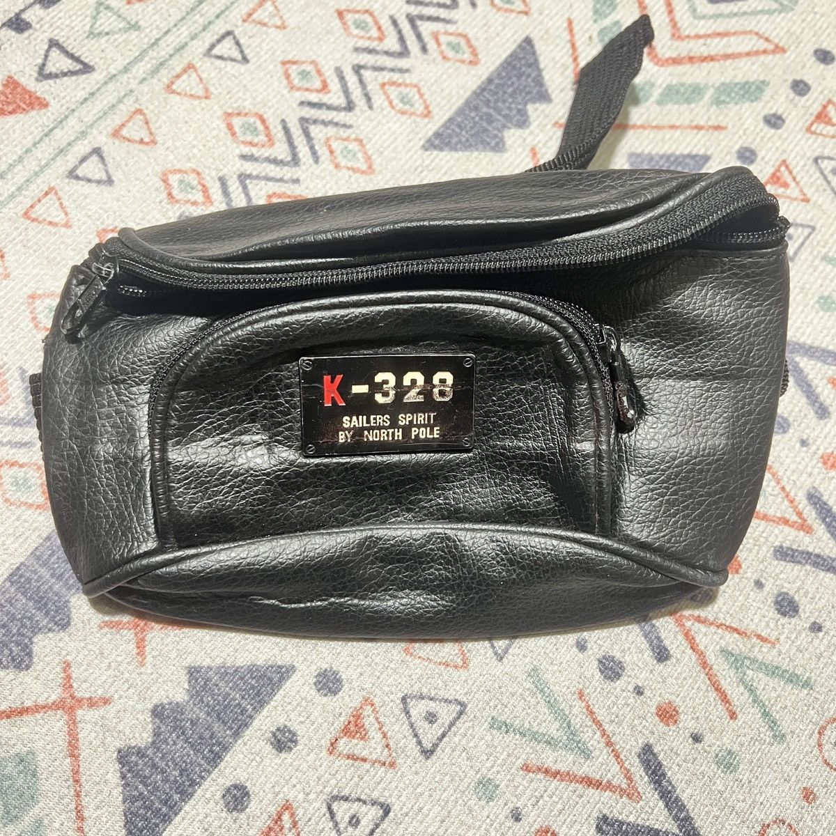 The North Face K-328 SAILERS SPIRIT NORTH POLE SLING BAG Size ONE SIZE - 1 Thumbnail