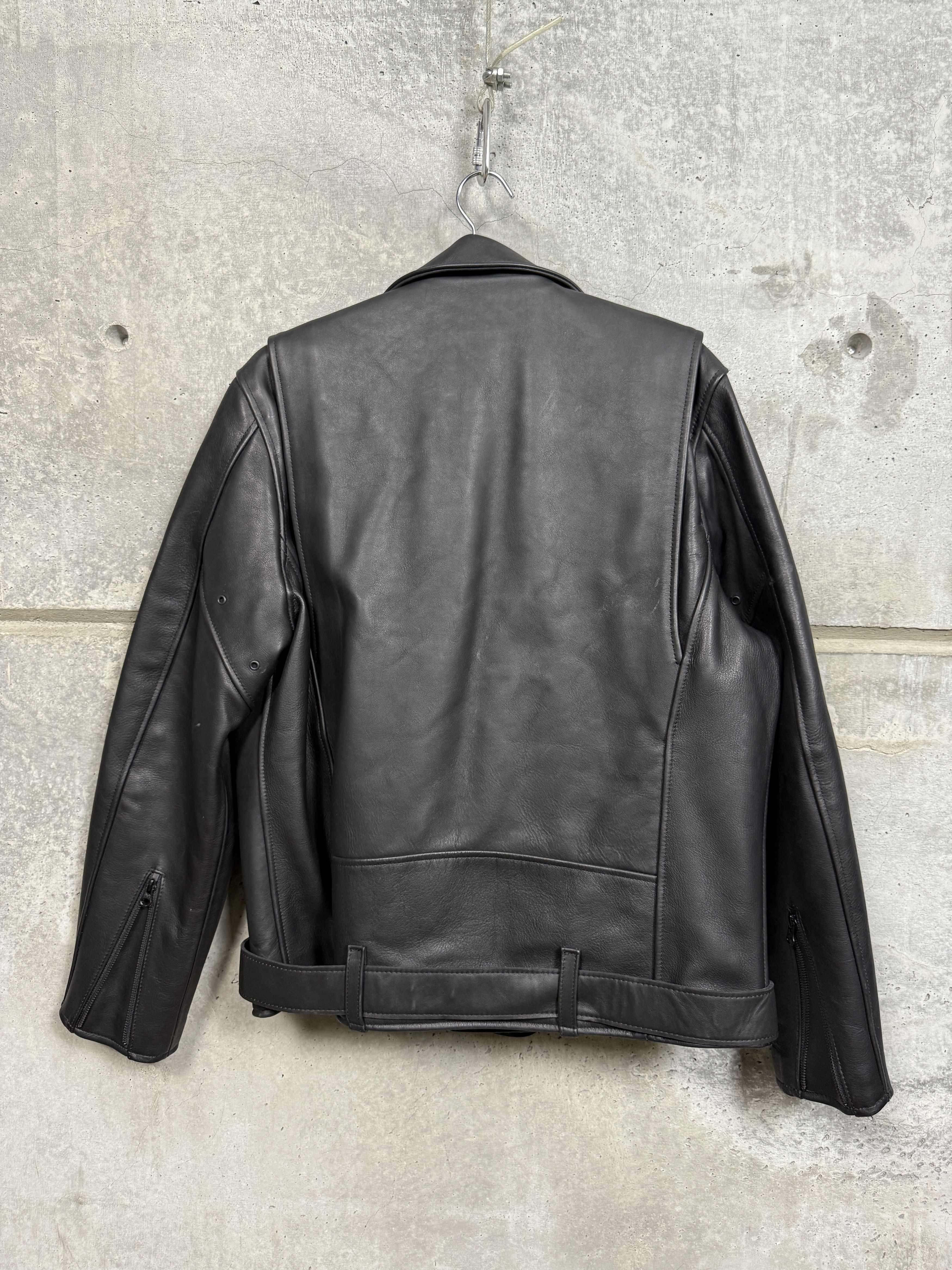 Vanson Leathers Vanson Leathers x HARLEY Davidson Biker Jacket Size US L / EU 52-54 / 3 - 2 Thumbnail