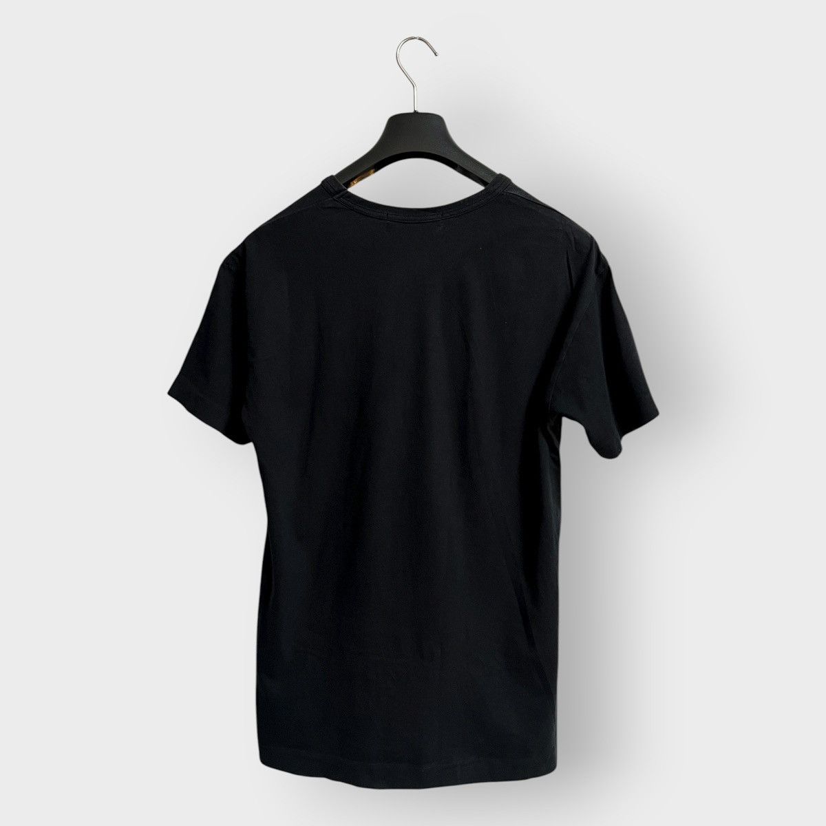 CDG by Comme des Garcons ARCHIVAL! 2010s Comme Des Garcons CDG Round Logo Tee (XL) Size US XL / EU 56 / 4 - 2 Thumbnail