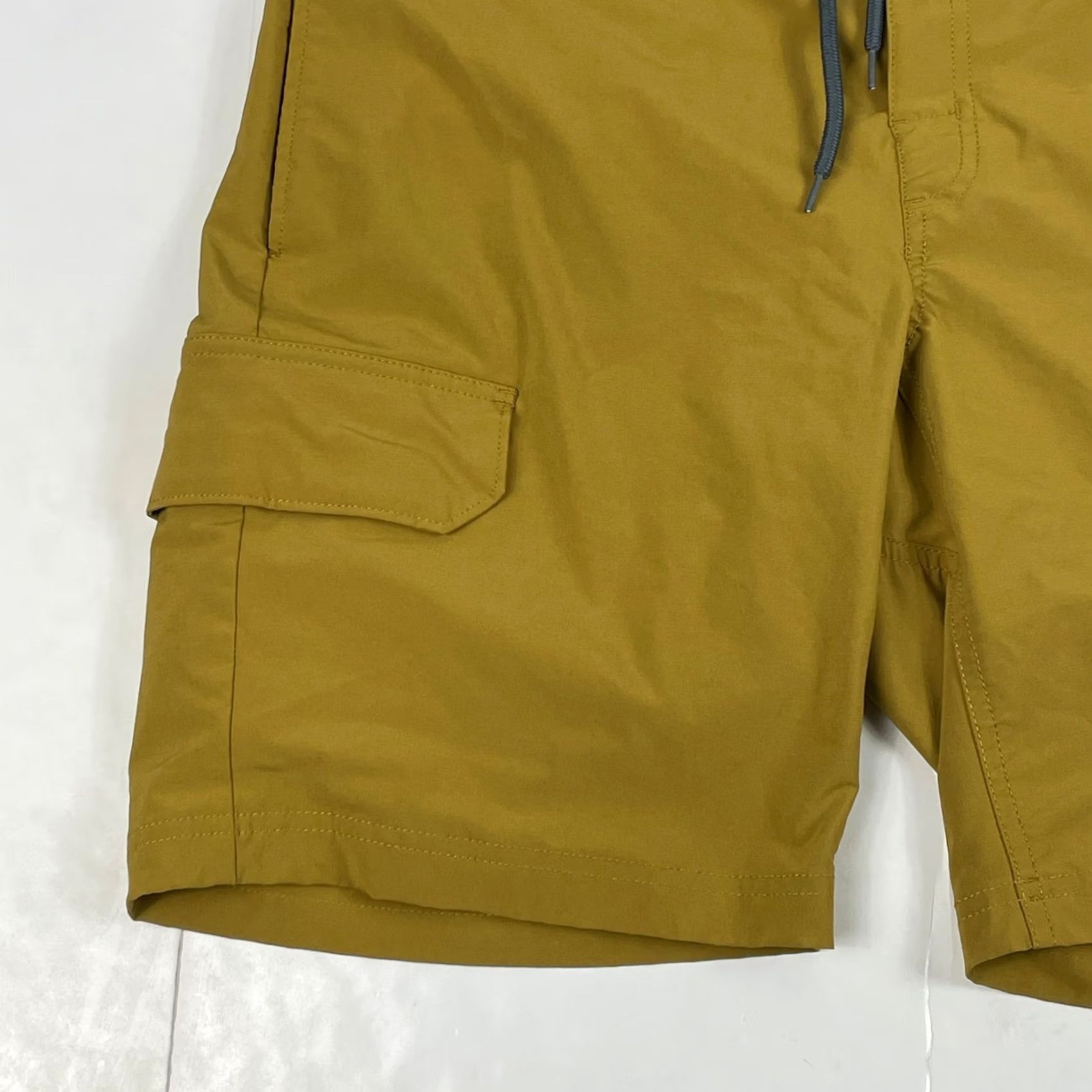 Vintage Duluth Swim Shorts Mens 34 x 9 Yellow Moose Hybrid Trunks Beach Surf Gym Stretch - Regular Size Size US 34 / EU 50 - 5 Thumbnail