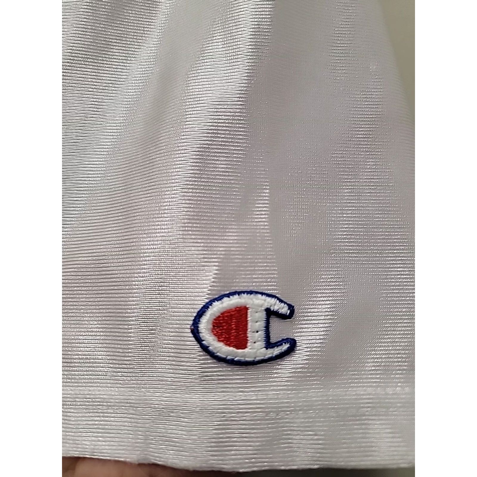 Champion VINTAGE Champion Jersey Football Broncos White Mens 36 Athletic Shirt Sports 90s NFL Mens Size US M / EU 48-50 / 2 - 5 Thumbnail