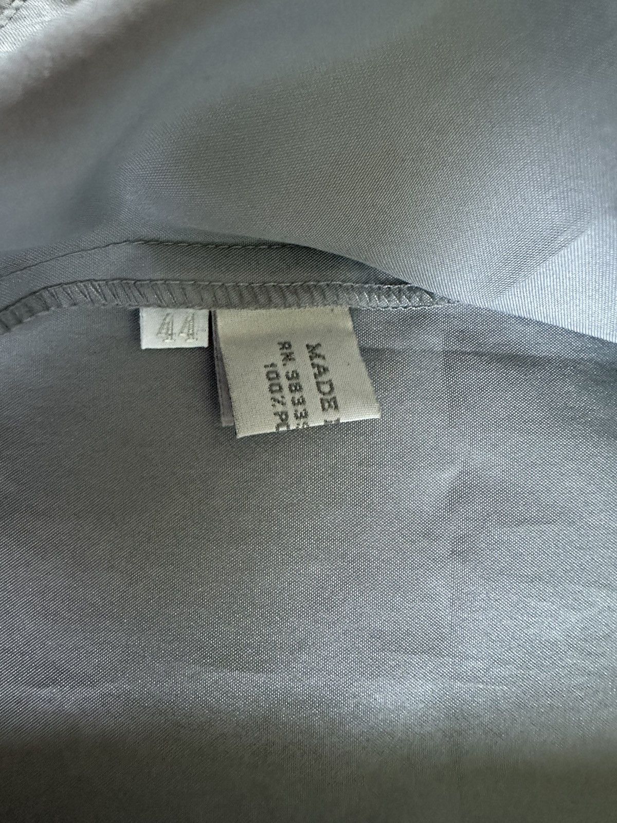 Miu Miu Miu Miu SS2000 Contrast Paneled Blazer Size US S / EU 44-46 / 1 - 7 Thumbnail