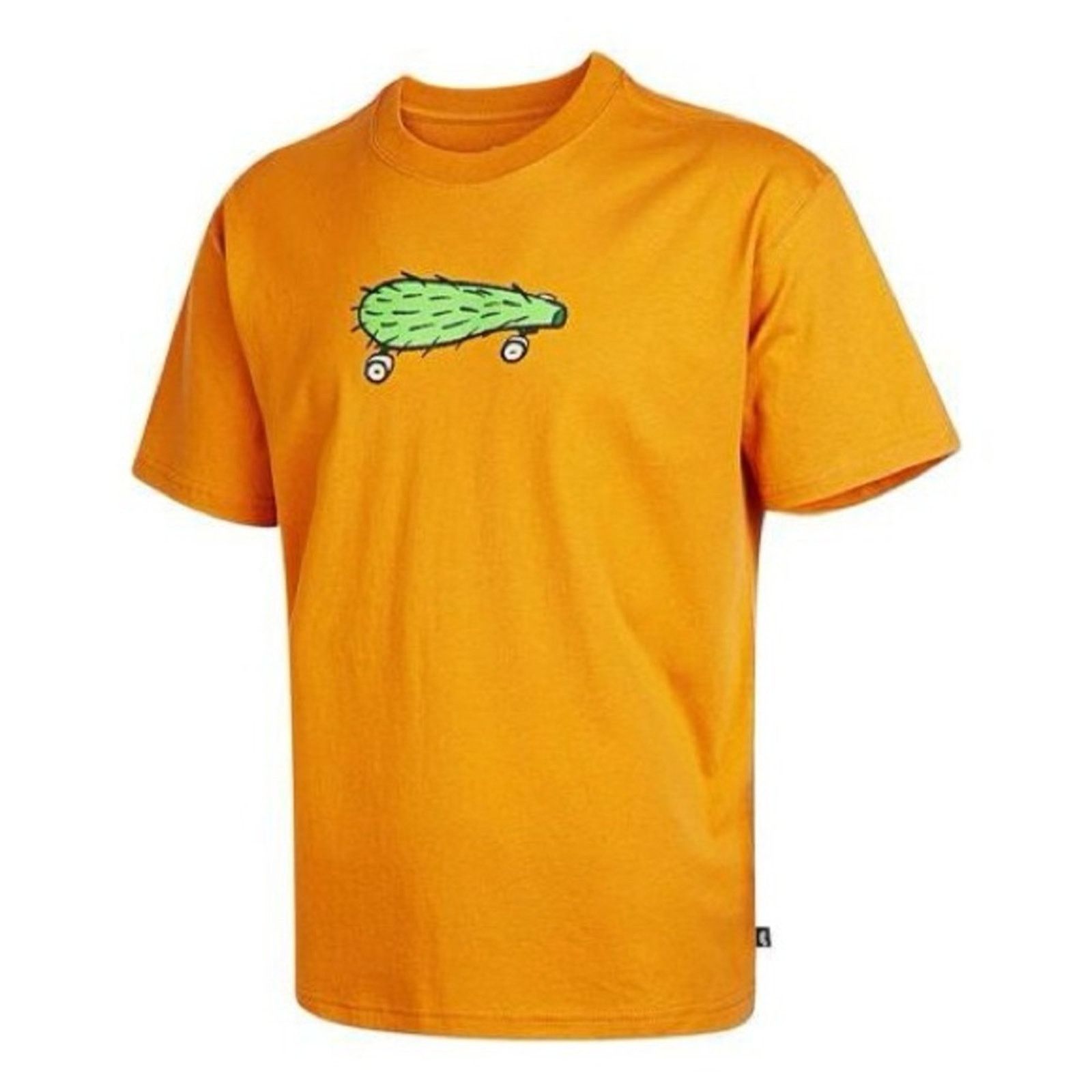 Nike Nike SB Spikey Skater Men's Graphic T-Shirt Yellow Size L Size US L / EU 52-54 / 3 - 1 Thumbnail