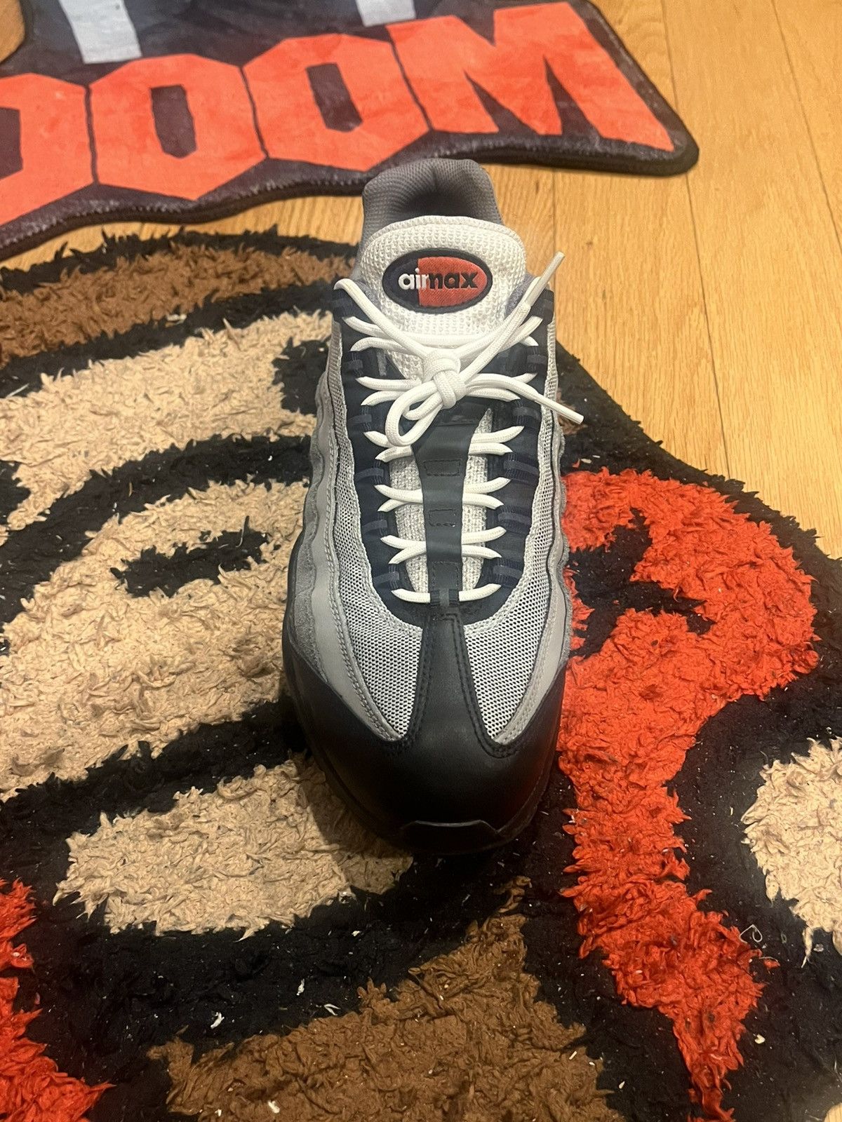 Nike Air max 95 Size US 10.5 / EU 43-44 - 5 Thumbnail