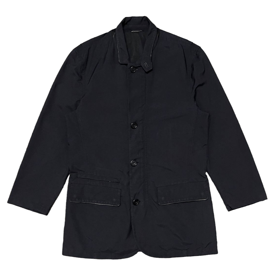 Ermenegildo Zegna Ermenegildo Zegna Jacket Made in Italy Vintage Size US M / EU 48-50 / 2 - 1 Thumbnail