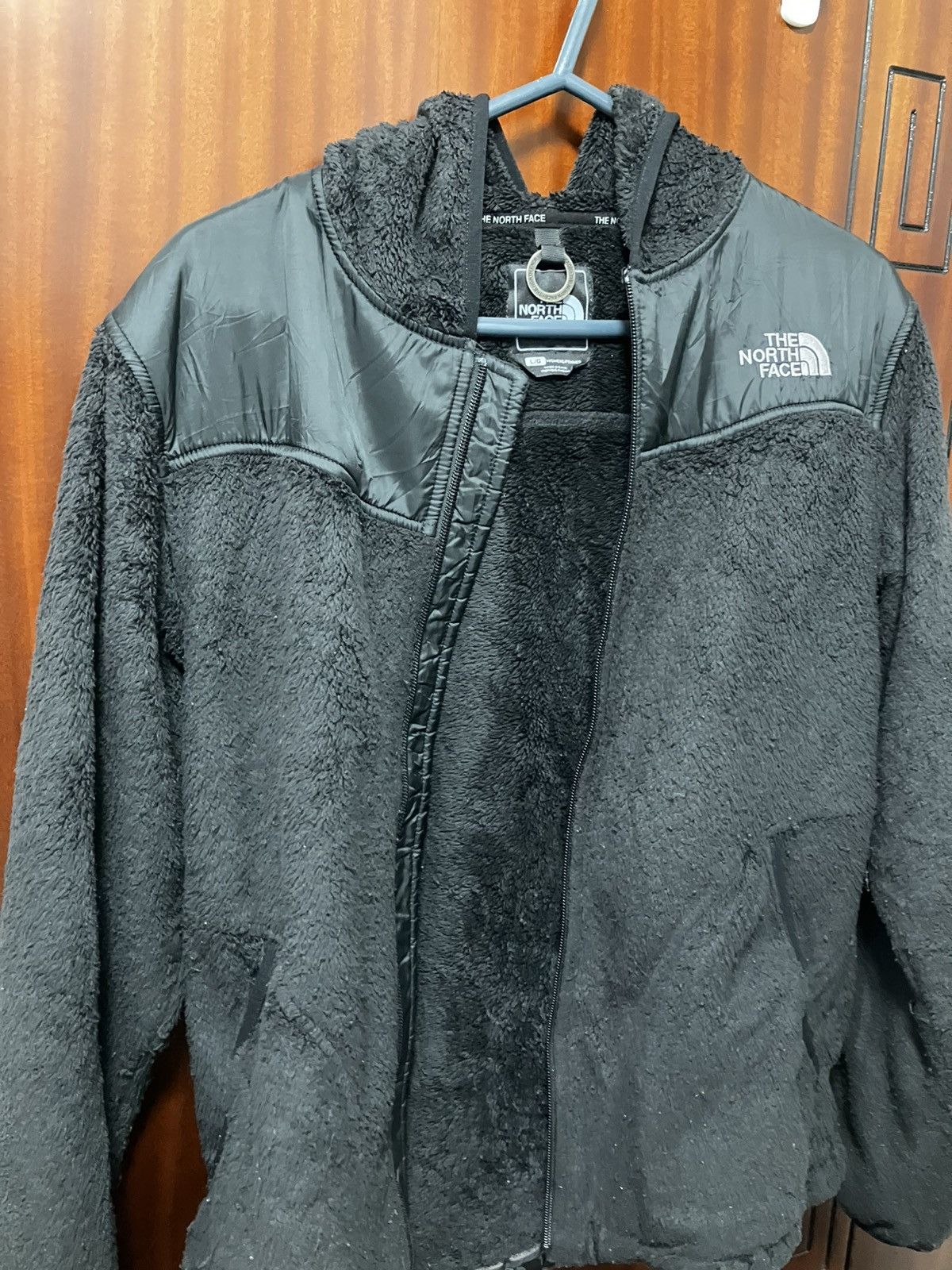 The North Face The North Face Fleece Jacet Size L / US 10 / IT 46 - 2 Thumbnail