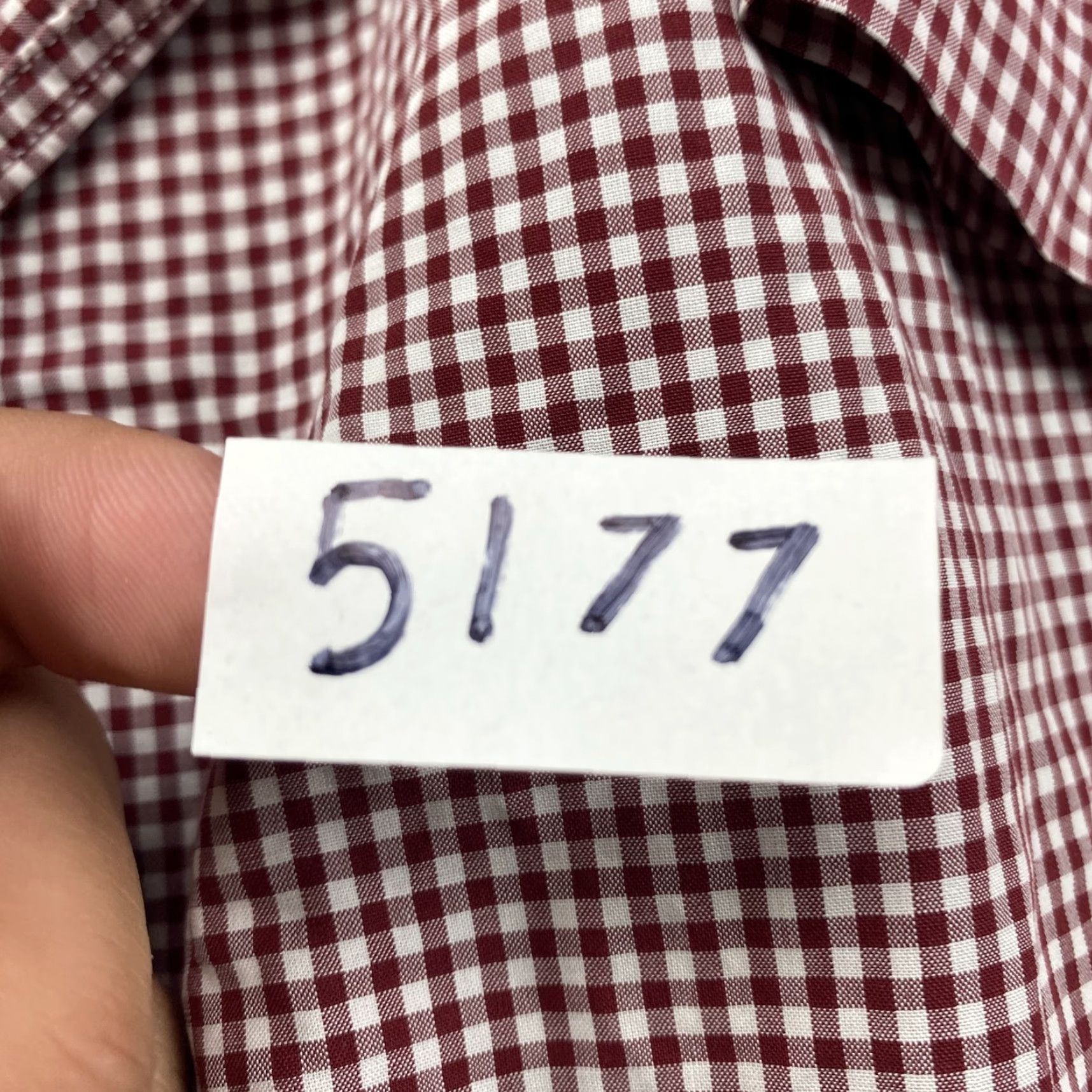 Club Room VINTAGE Club Room Shirt Mens 16.5 35-36 Red Gingham Button-Down Cotton Made USA Shirt Mens 16.5 35-36 Red Gingham Button Down Cotton USA Size US XL / EU 56 / 4 - 6 Thumbnail