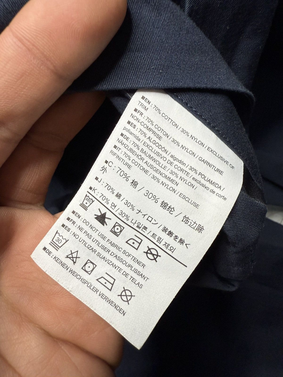Arc'teryx Arcteryx Veilance Voronoi AR Pants Size US 30 / EU 46 - 8 Thumbnail