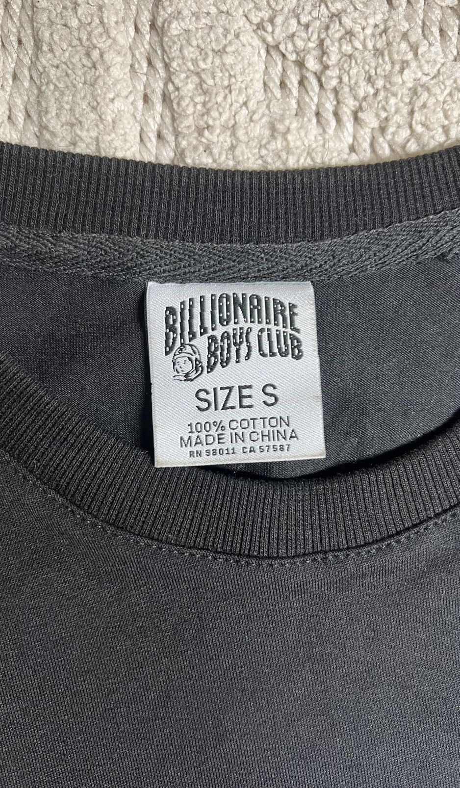 Billionaire Boys Club T-shirt BBS Size US S / EU 44-46 / 1 - 3 Thumbnail
