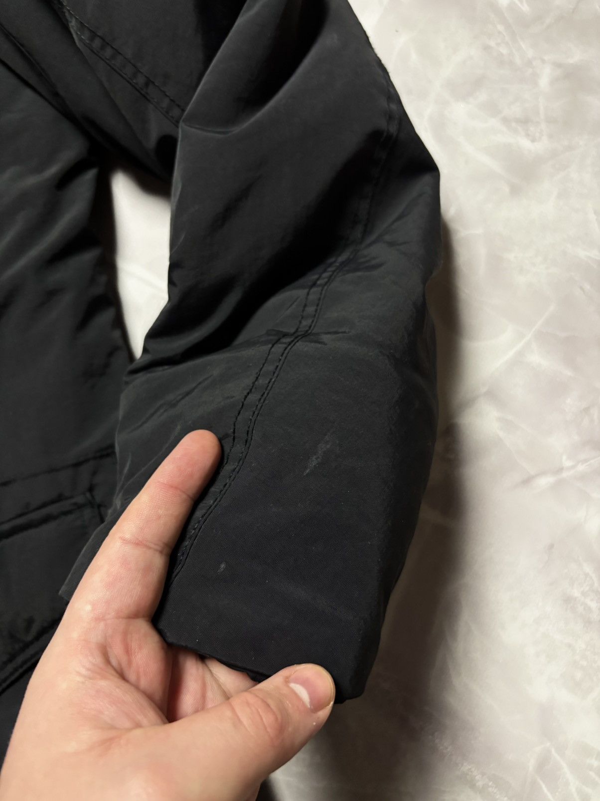 Napapijri Napapijri Insulated Parka Jacket Nylon Black Mens M Size US M / EU 48-50 / 2 - 9 Thumbnail