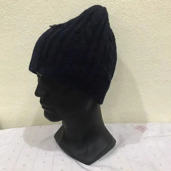 Polo Ralph Lauren Polo Ralph Lauren Small Logo Beanie Hat Size ONE SIZE - 3 Thumbnail