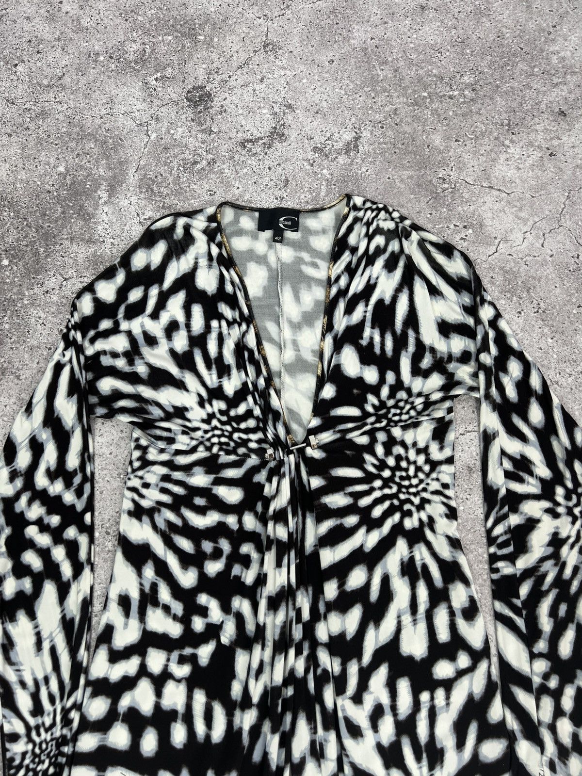 Just Cavalli Just Cavalli Print Dress Size M / US 6-8 / IT 42-44 - 3 Thumbnail