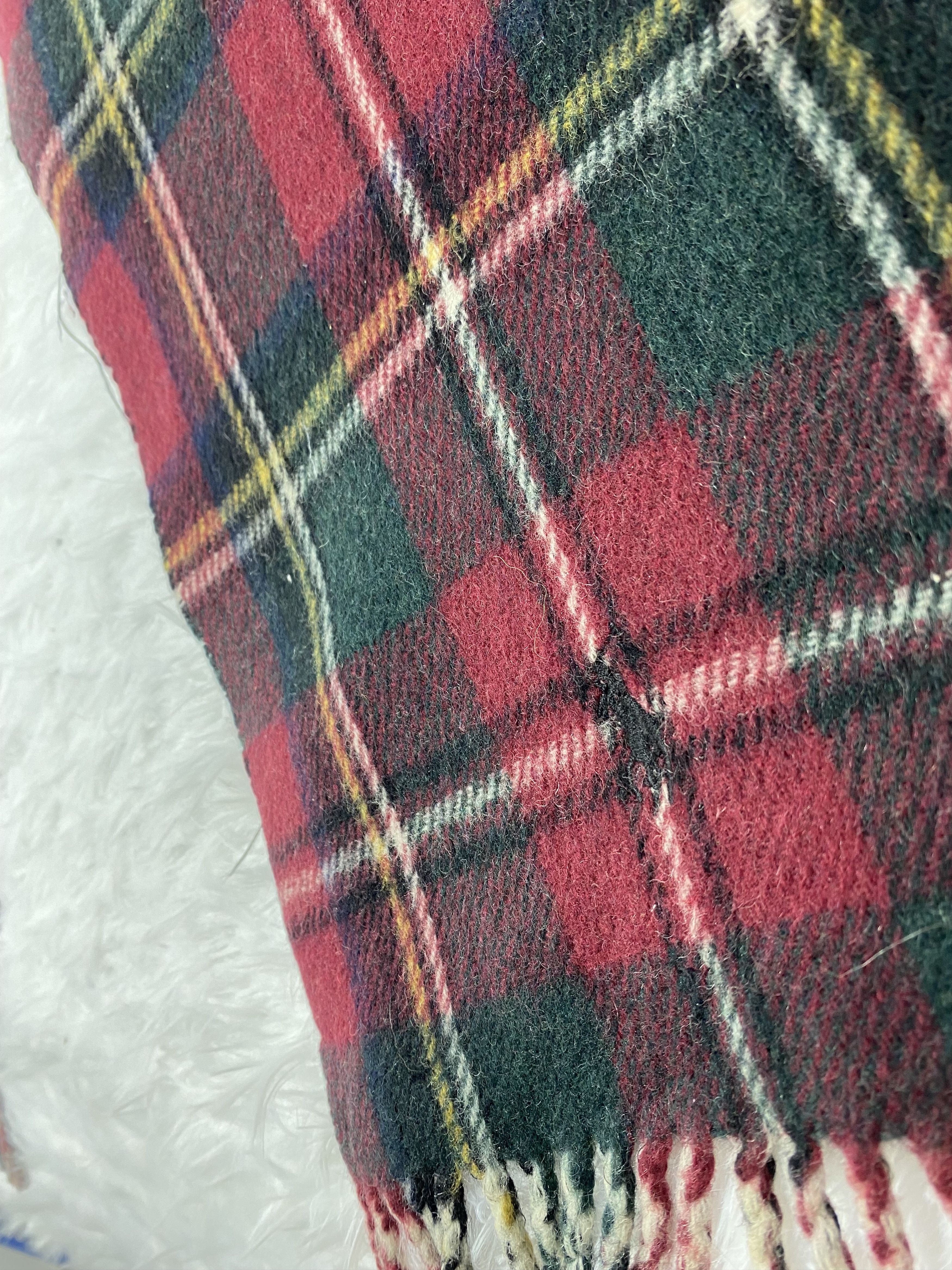 Polo Ralph Lauren Vintage Polo Ralph Lauren Scarf / Muffler Neckwear PM0016 Size ONE SIZE - 5 Thumbnail