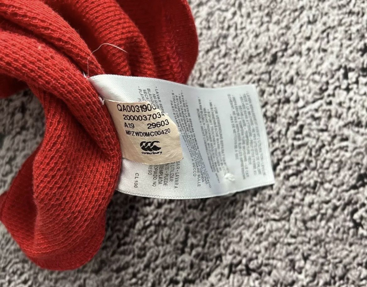 Canterbury of New Zealand × Vintage England Rugby Jersey Men's Canterbury Alternate Jersey Size US XL / EU 56 / 4 - 11 Thumbnail