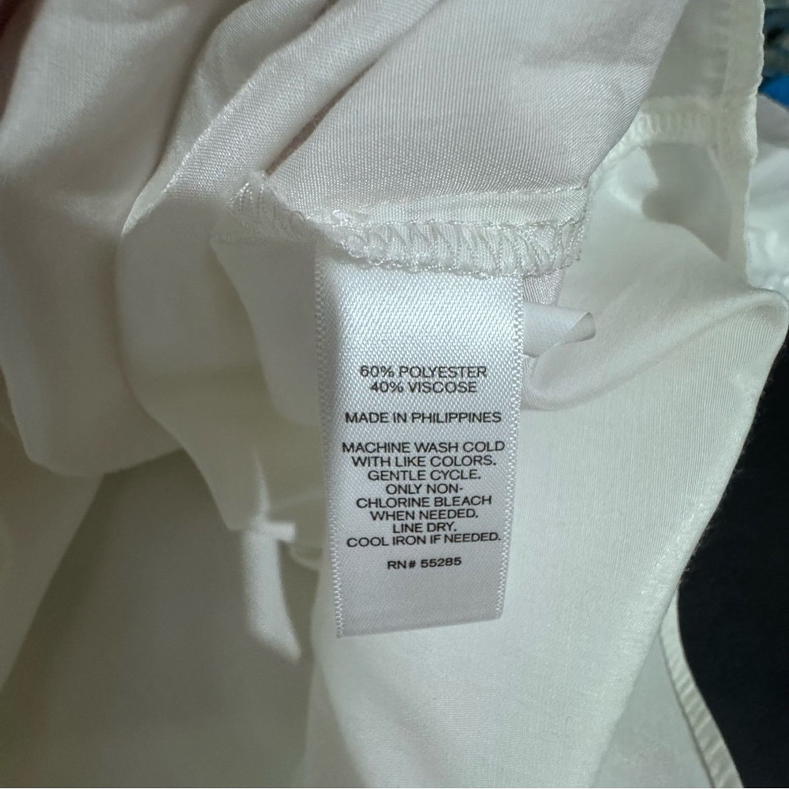 Express Express White Off the Shoulder Front Tie Top Womens Size Med Size M / US 6-8 / IT 42-44 - 15 Thumbnail