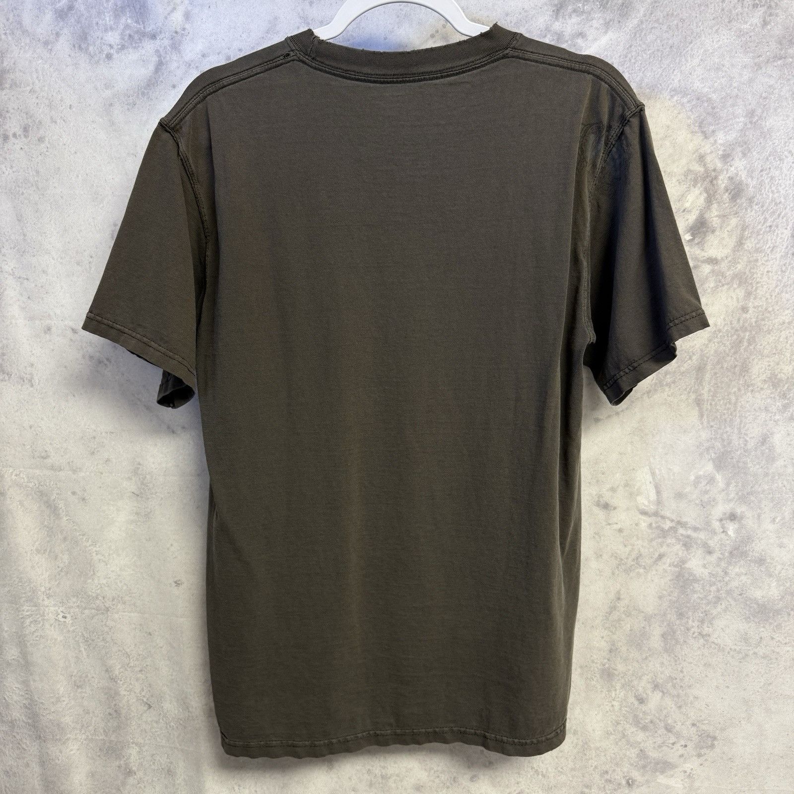 Vans Faded Black Shirt Mens Short Sleeve Vans Skate Grunge Medium Size US M / EU 48-50 / 2 - 2 Thumbnail