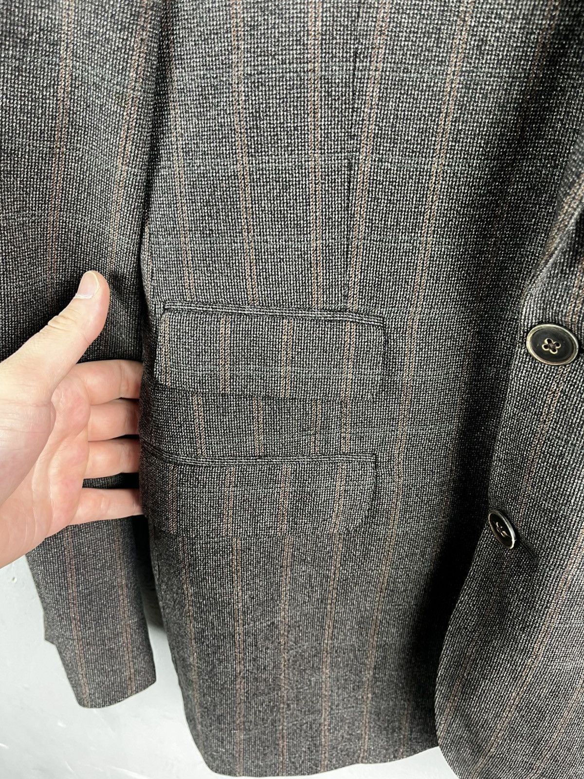 Corneliani Corneliani blazer Size US M / EU 48-50 / 2 - 8 Thumbnail