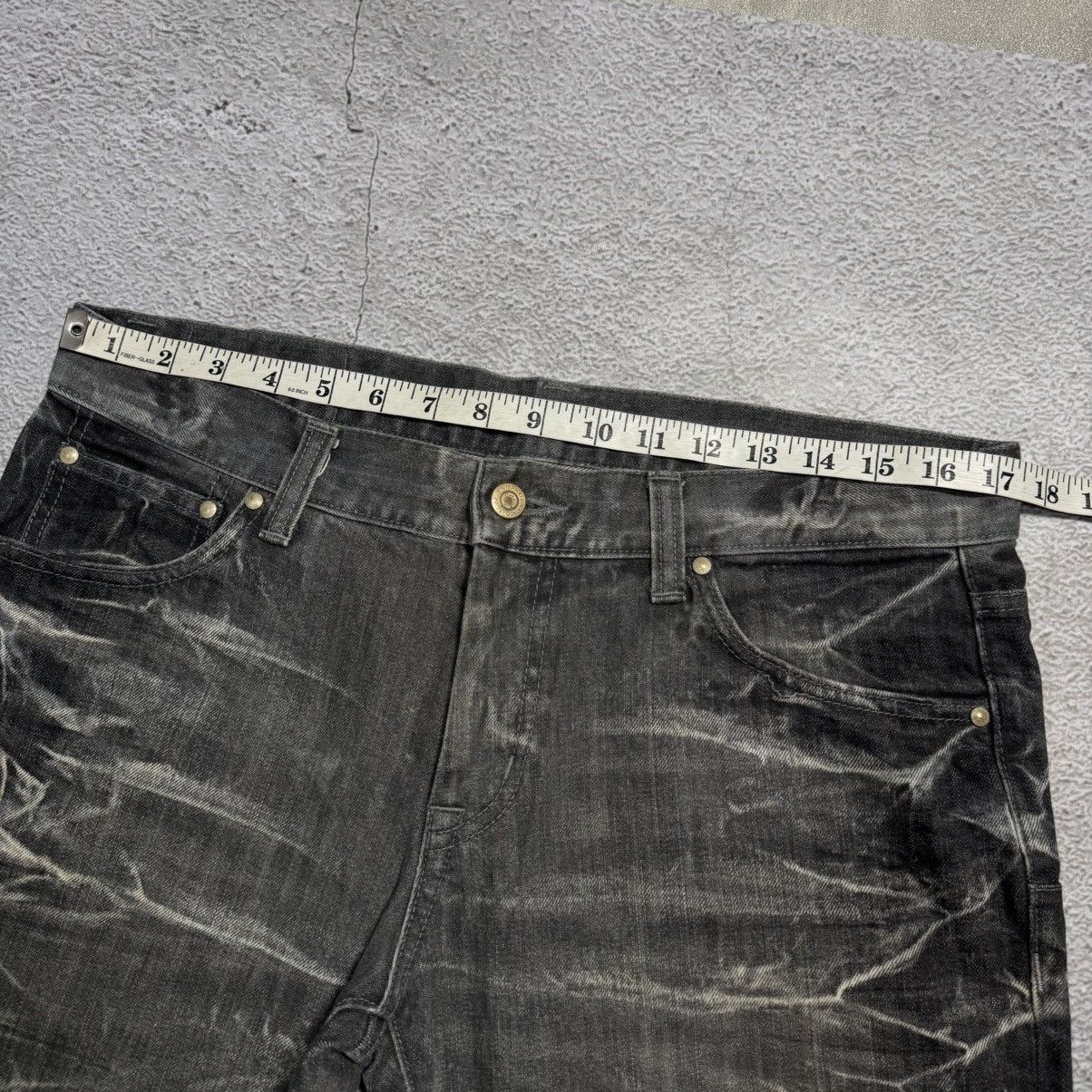 Tornado Mart Tornado Mart flare denim jeans Size US 34 / EU 50 - 16 Thumbnail