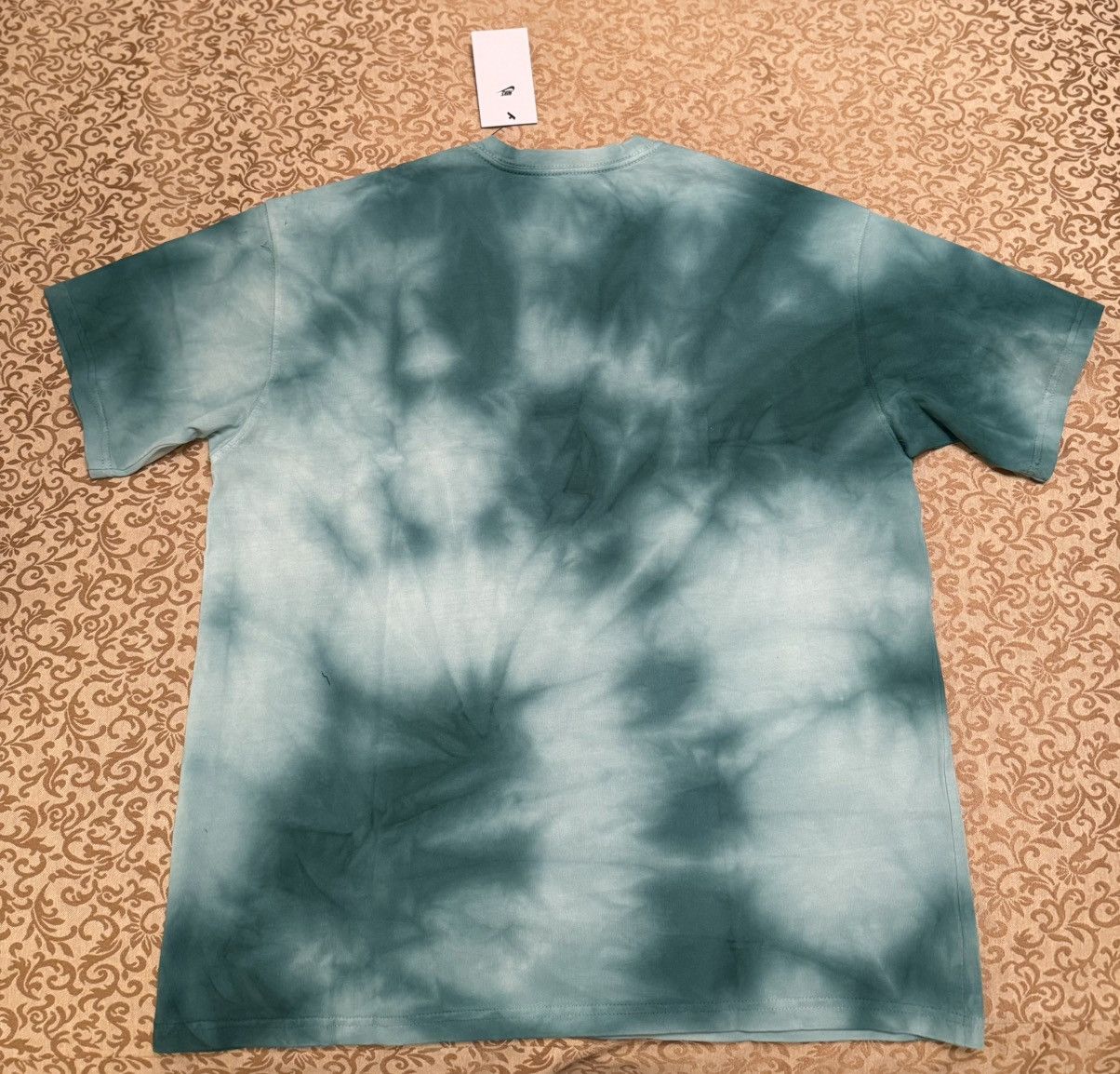 Nike Nike Sportswear Premium Essentials Max90 Tie-Dye T-Shirt Size US L / EU 52-54 / 3 - 4 Thumbnail