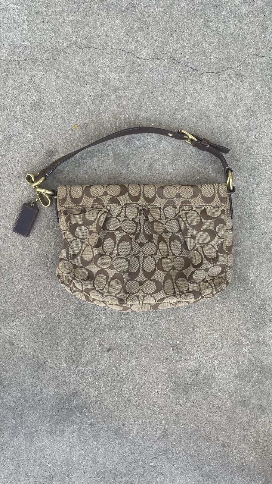 Coach Coach shoulder bag Size ONE SIZE - 8 Thumbnail