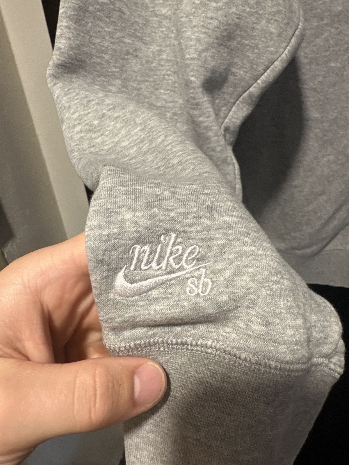 NBA × Nike Nike SB NBA Logo Hoodie Size US L / EU 52-54 / 3 - 6 Thumbnail