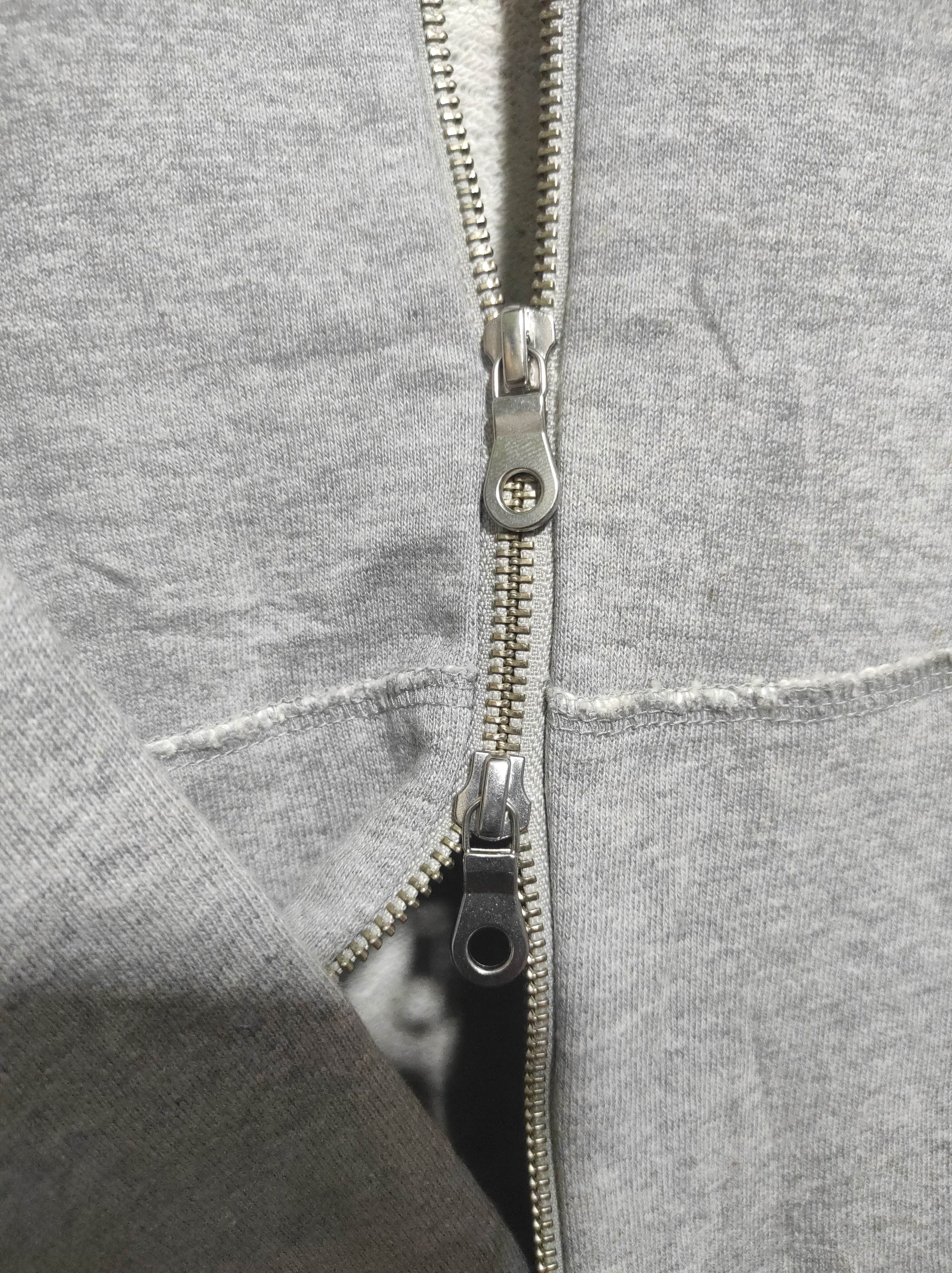 If Six Was Nine So-ro made in japan double Zip Fur Hoodie IfSixWasNine style Size US XS / EU 42 / 0 - 4 Thumbnail