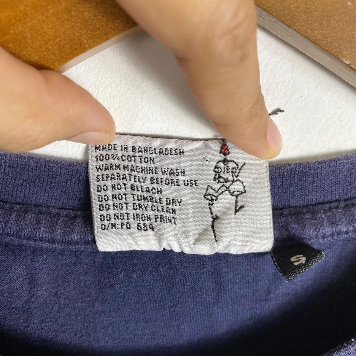 Apple Vintage APPLE Johnny Bobbin JB's Clothing Tee Shirt Size US S / EU 44-46 / 1 - 6 Thumbnail