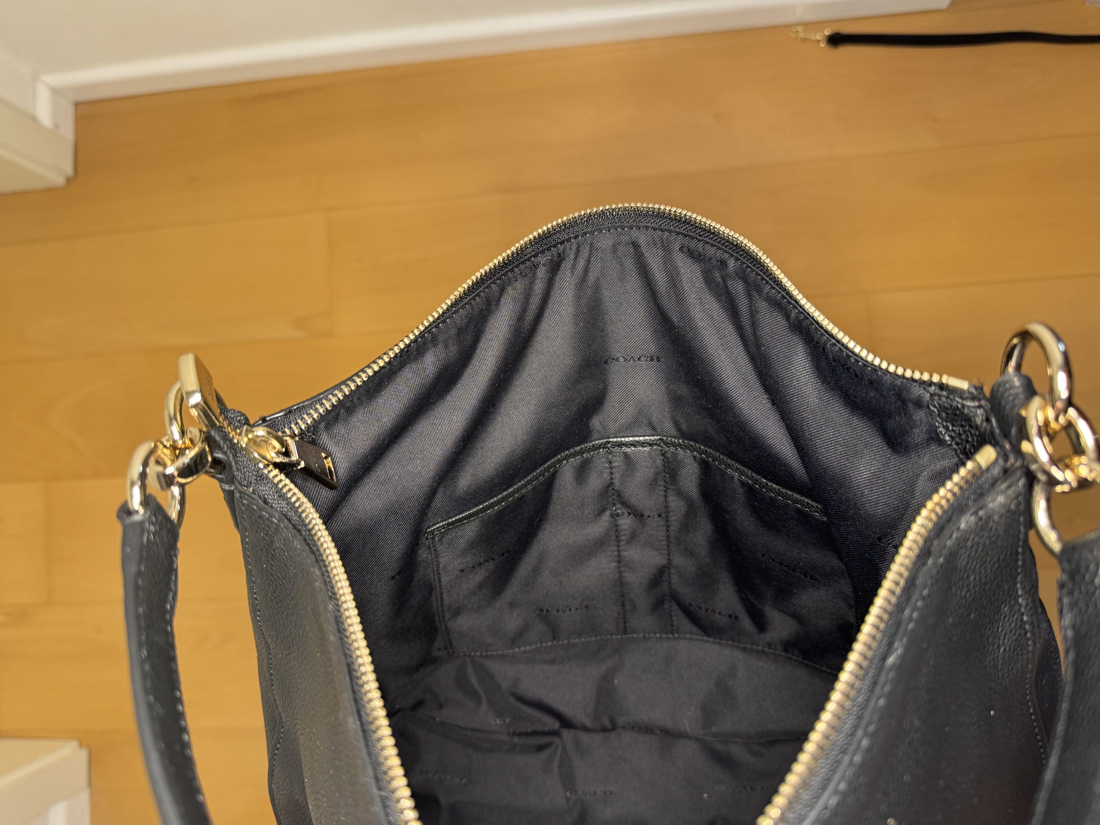 Coach Coach Turnlock Hobo Bag - Y2K Size ONE SIZE - 7 Thumbnail