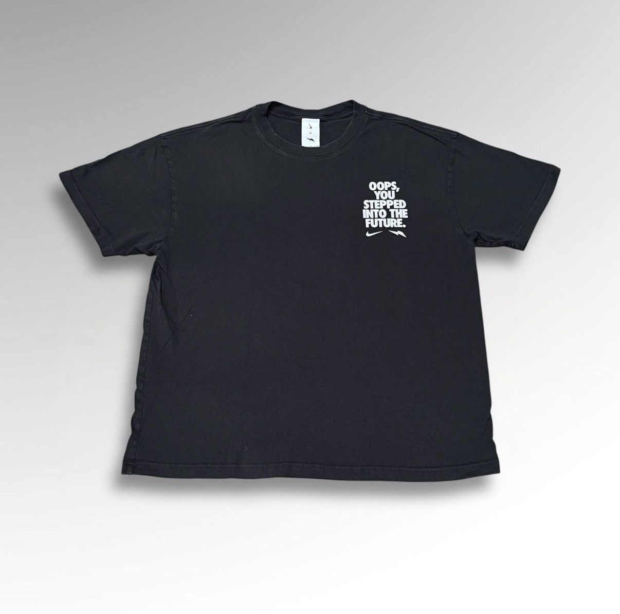 Nike Nike x RTFKT ComplexCon Future Tee ⚡️ Size US L / EU 52-54 / 3 - 2 Thumbnail