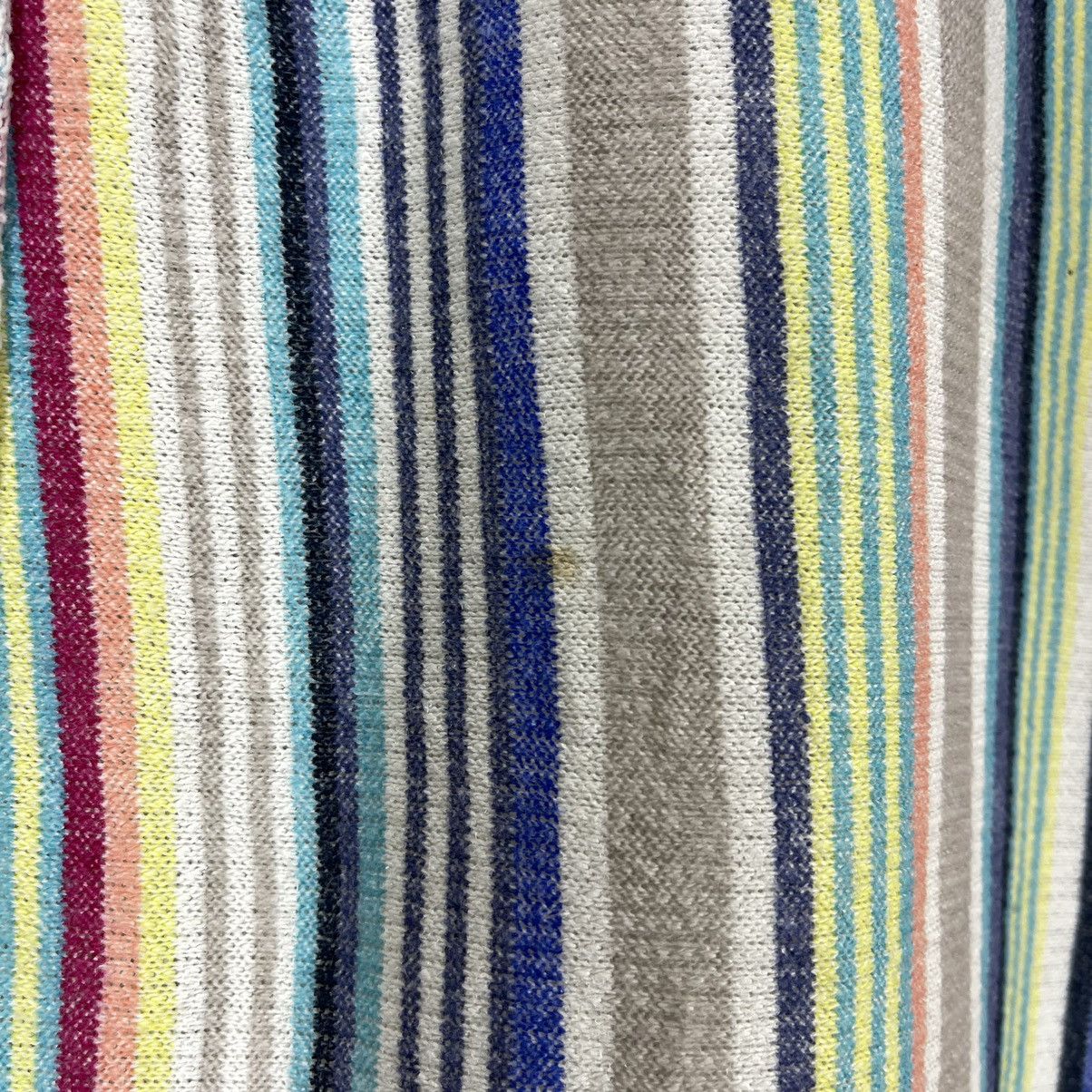 Billabong BILLABONG Multicolor Striped Hoodie #1921/10 Size US M / EU 48-50 / 2 - 10 Thumbnail