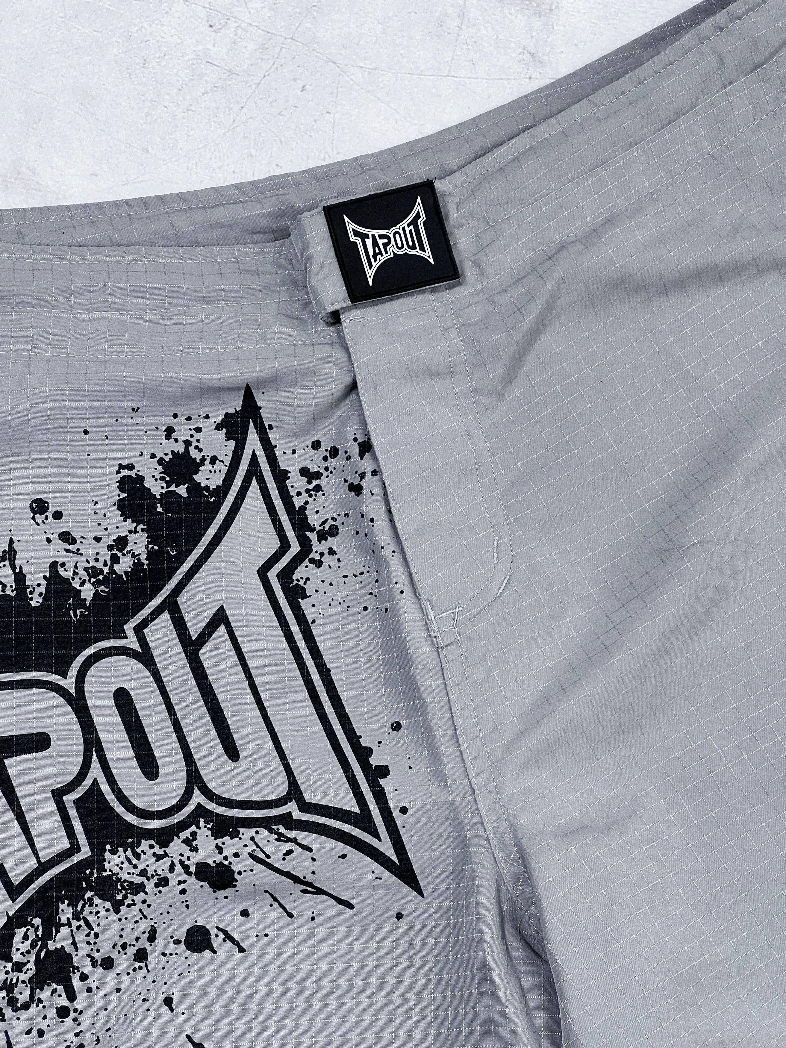 Sports Specialties Tapout MMA Shorts Boxing Big Logo Size US 34 / EU 50 - 5 Thumbnail