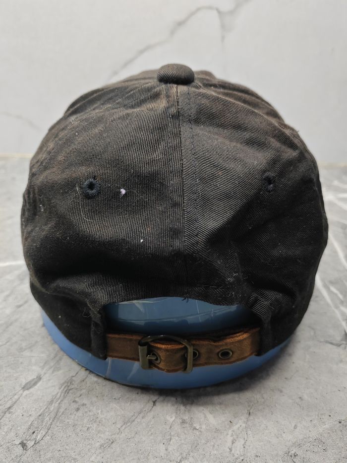 Japanese Brand Vintage Andre Kim Golf Cap Hat Size ONE SIZE - 5 Thumbnail