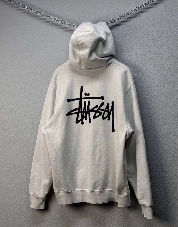 Stussy Crown Hoodie | Grailed