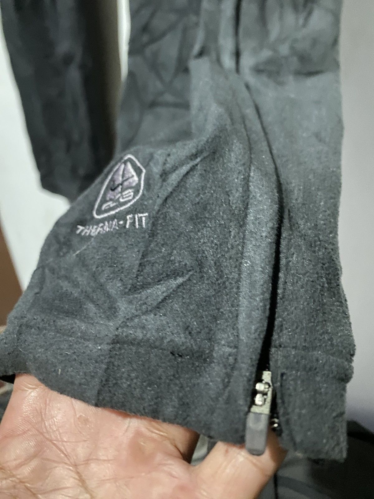 Japanese Brand × Nike ACG Nike ACG Velvet Track Bottom Women's Size 30" / US 8 / IT 44 - 7 Thumbnail